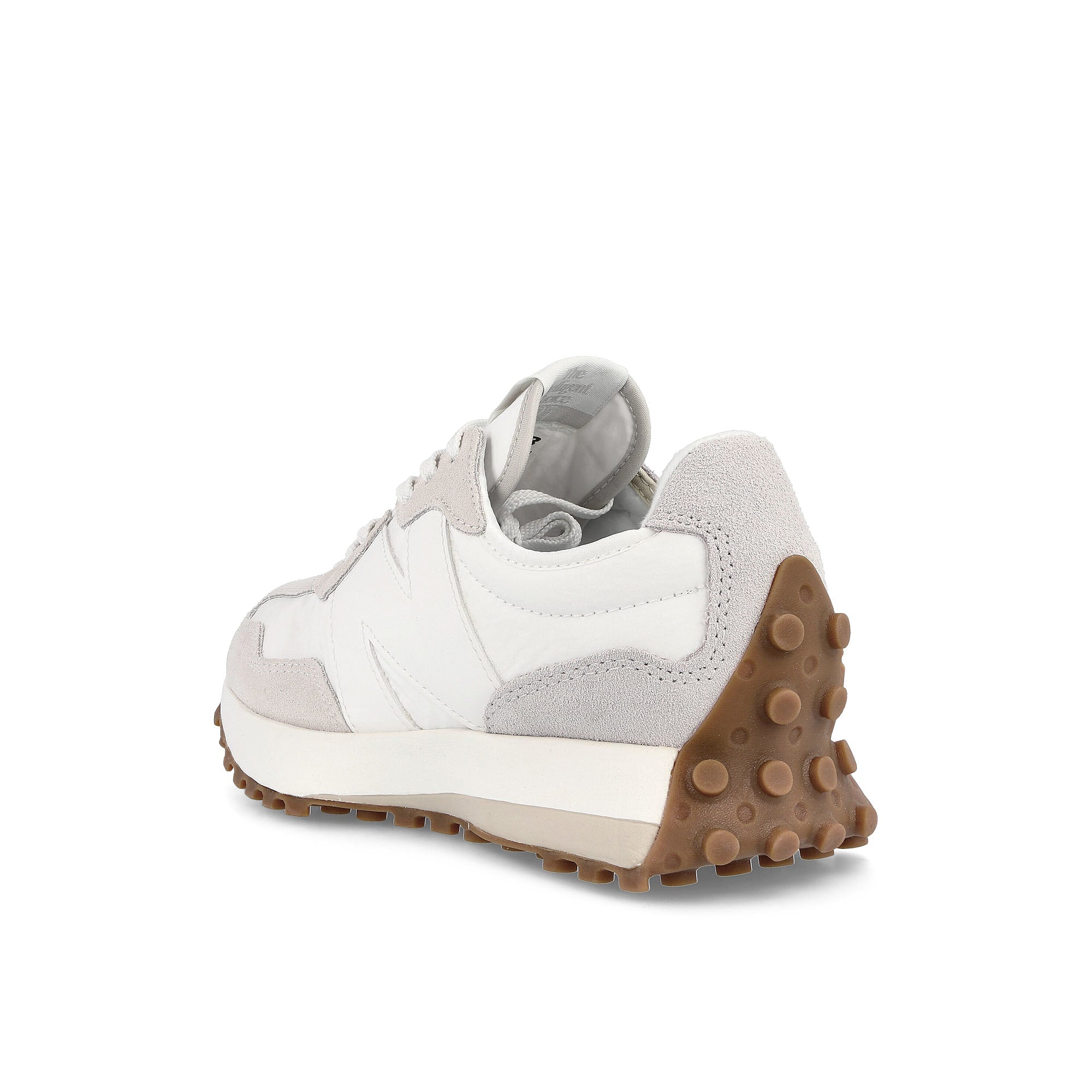 New Balance WS327TD White / Beige Sneakers Material | Overkill