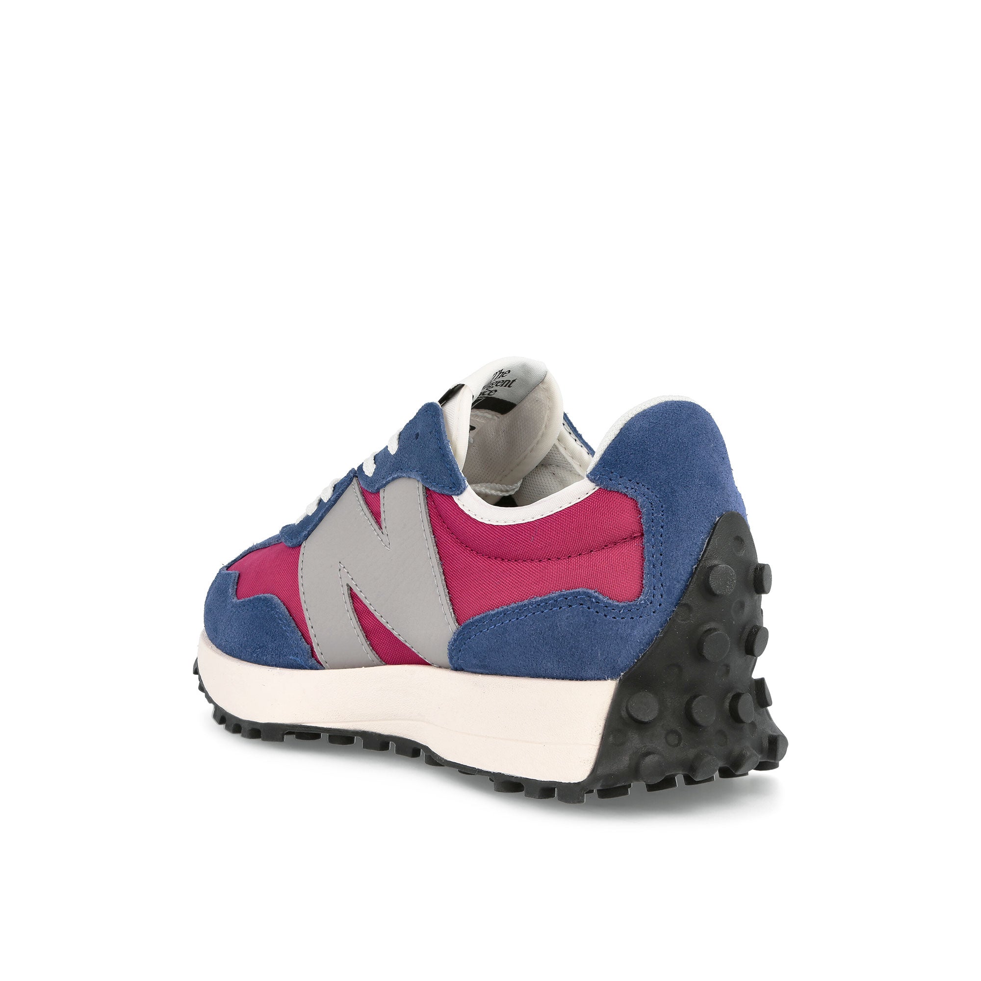 New Balance ws 327 wa1 Blue-White Sneakers Material | Overkill