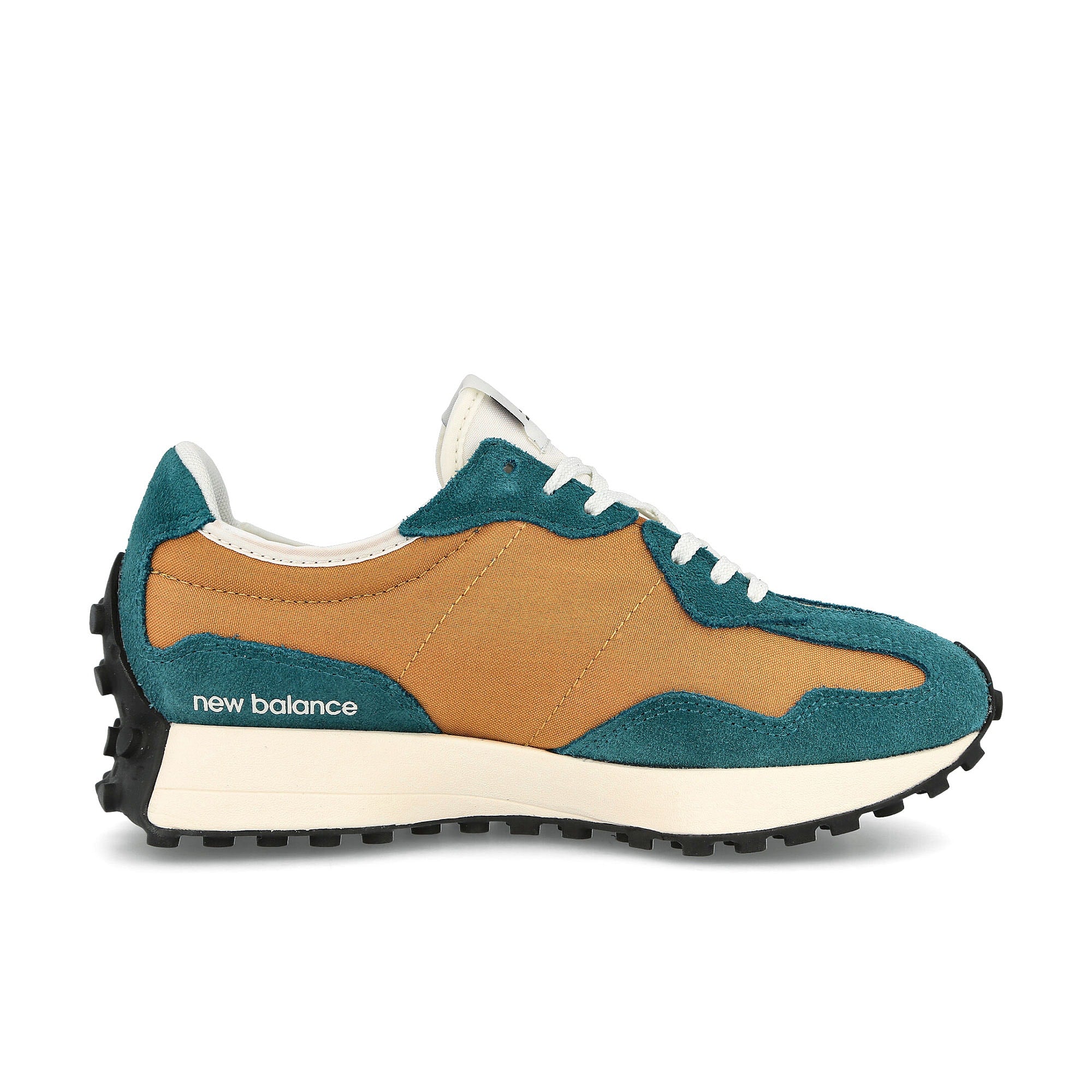 New Balance ws 327 wn1 Mountain Teal-Workwear Sneakers Silhouette | Overkill