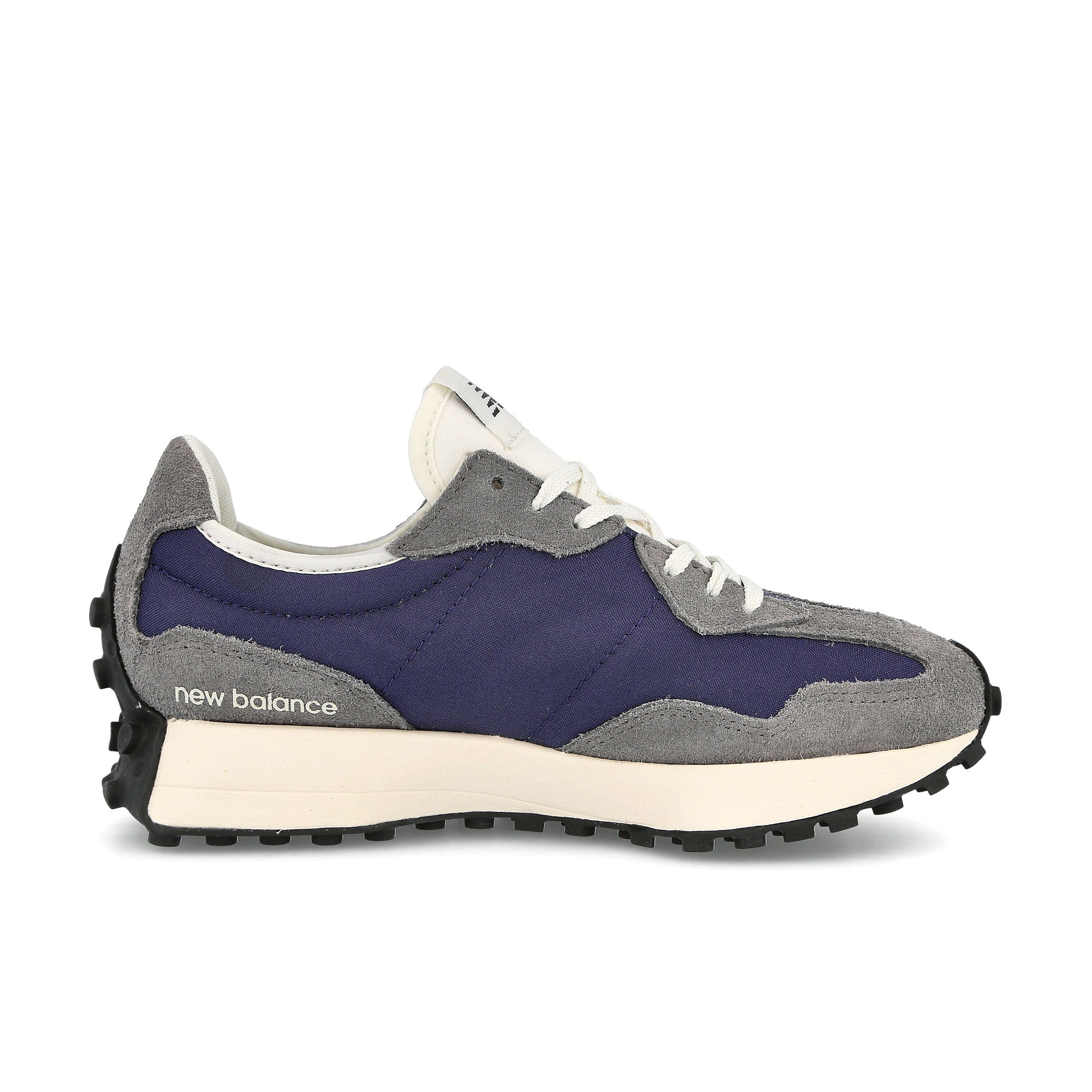 New Balance ws 327 wr1 Castlerock-Night Tide Sneakers Silhouette | Overkill