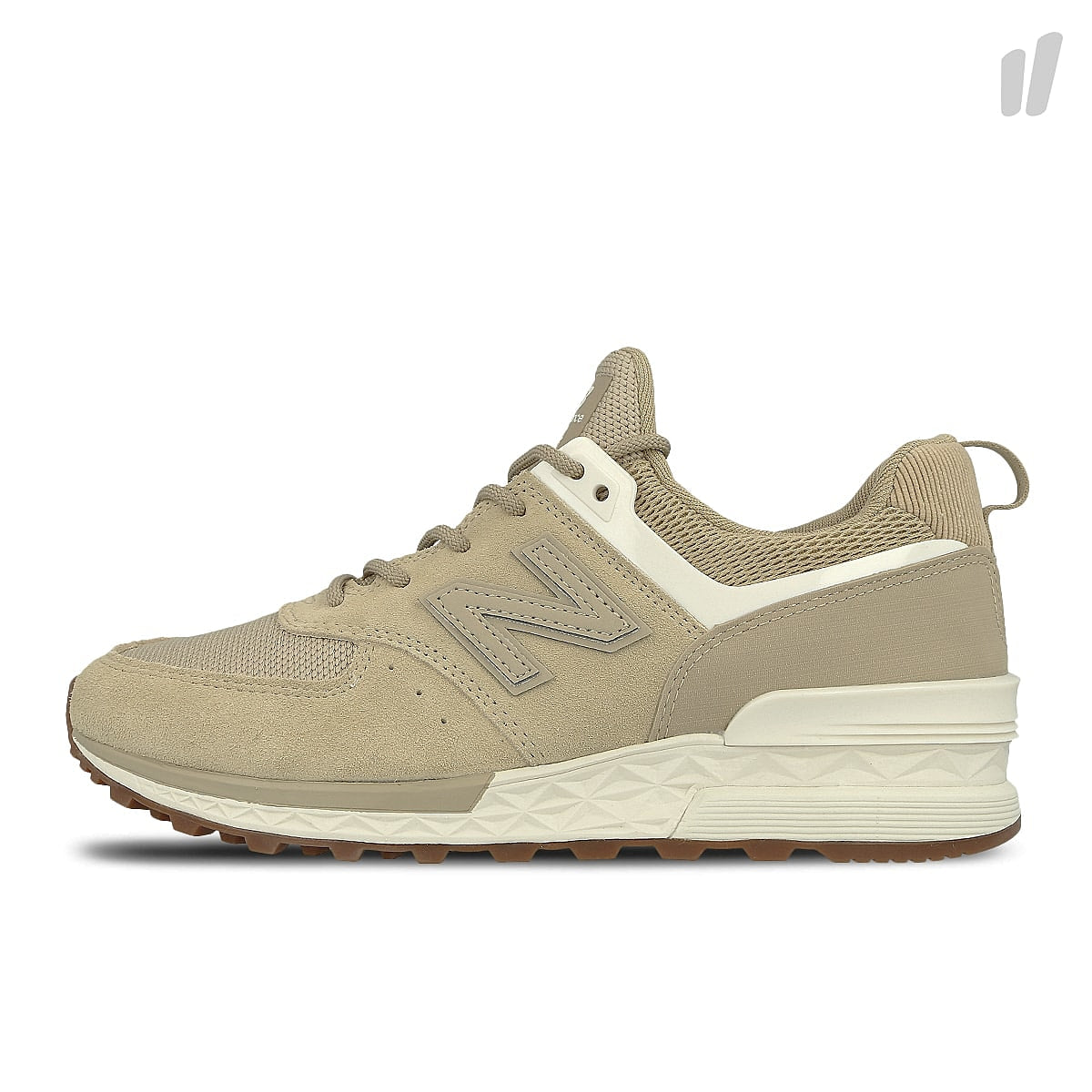 New Balance ws 574 sfi Rose Sneakers 602461-50-13 | Overkill