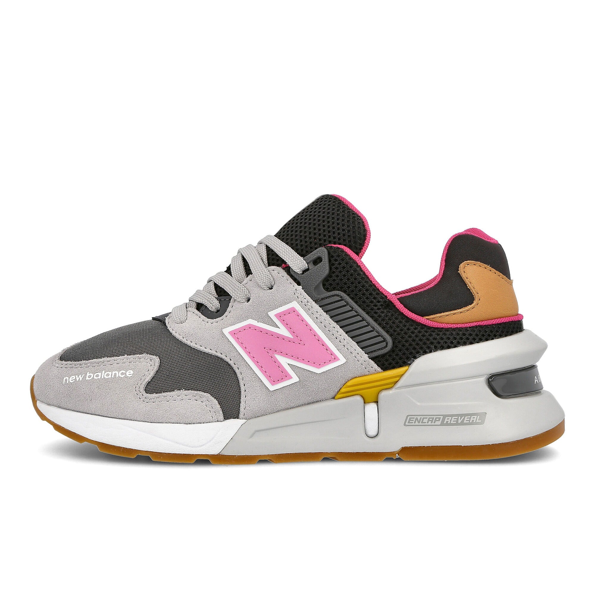 New Balance ws 997 jgb Grey / Pink WS 997 JGB / 779341-50-12 | Overkill