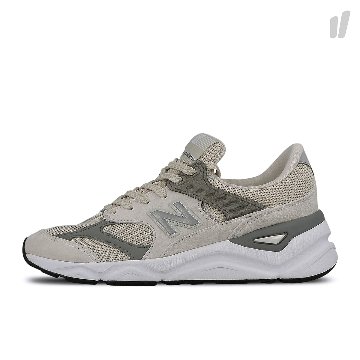New Balance ws x90 rla Beige Sneakers 678811-50-11 | Overkill