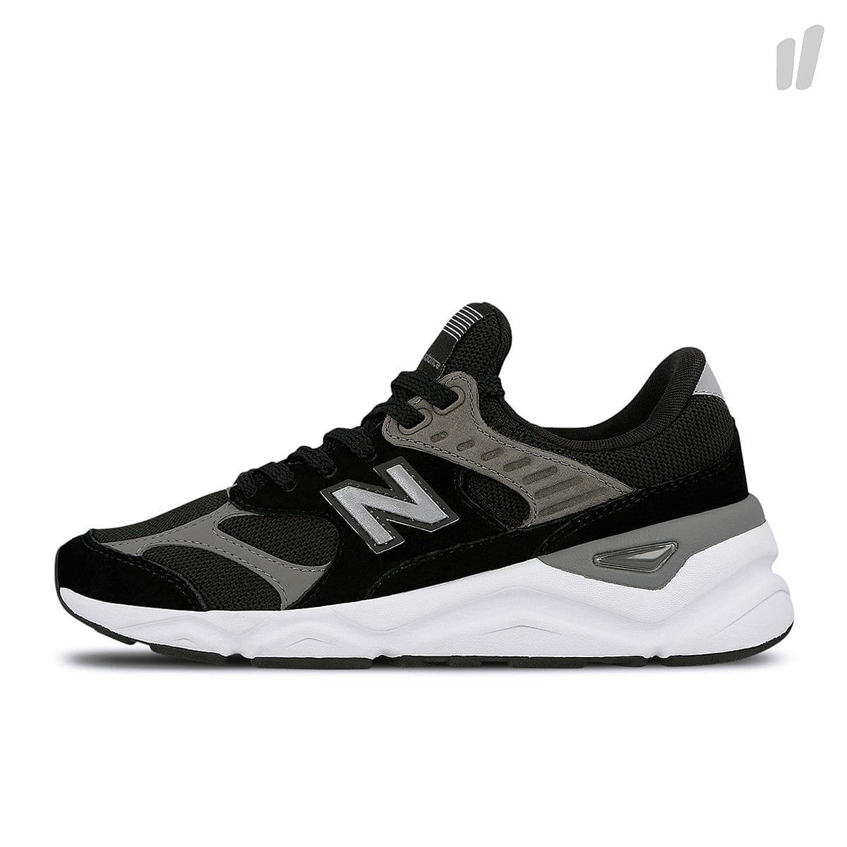 New Balance ws x90 rlb Black Sneakers 678811-50-8 | Overkill