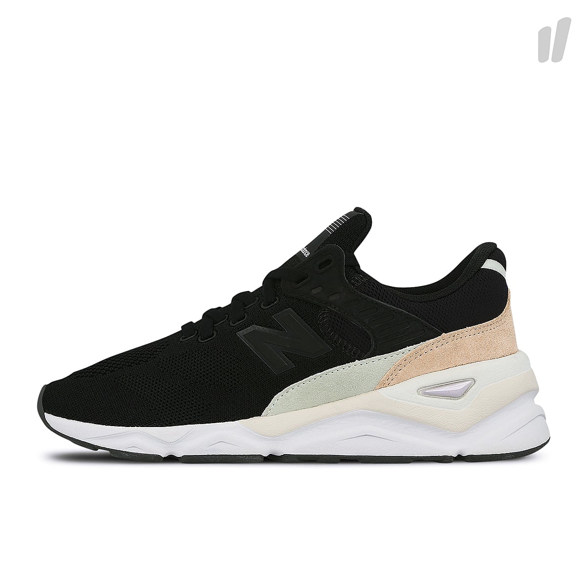 New Balance ws x90 txb Black Sneakers 658231-50-8 | Overkill