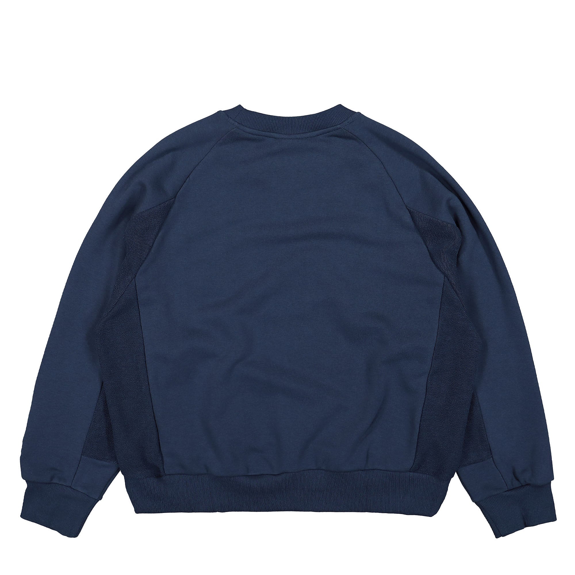 New Balance Athletics Crew Natural Indigo Sweatshirts Material | Overkill