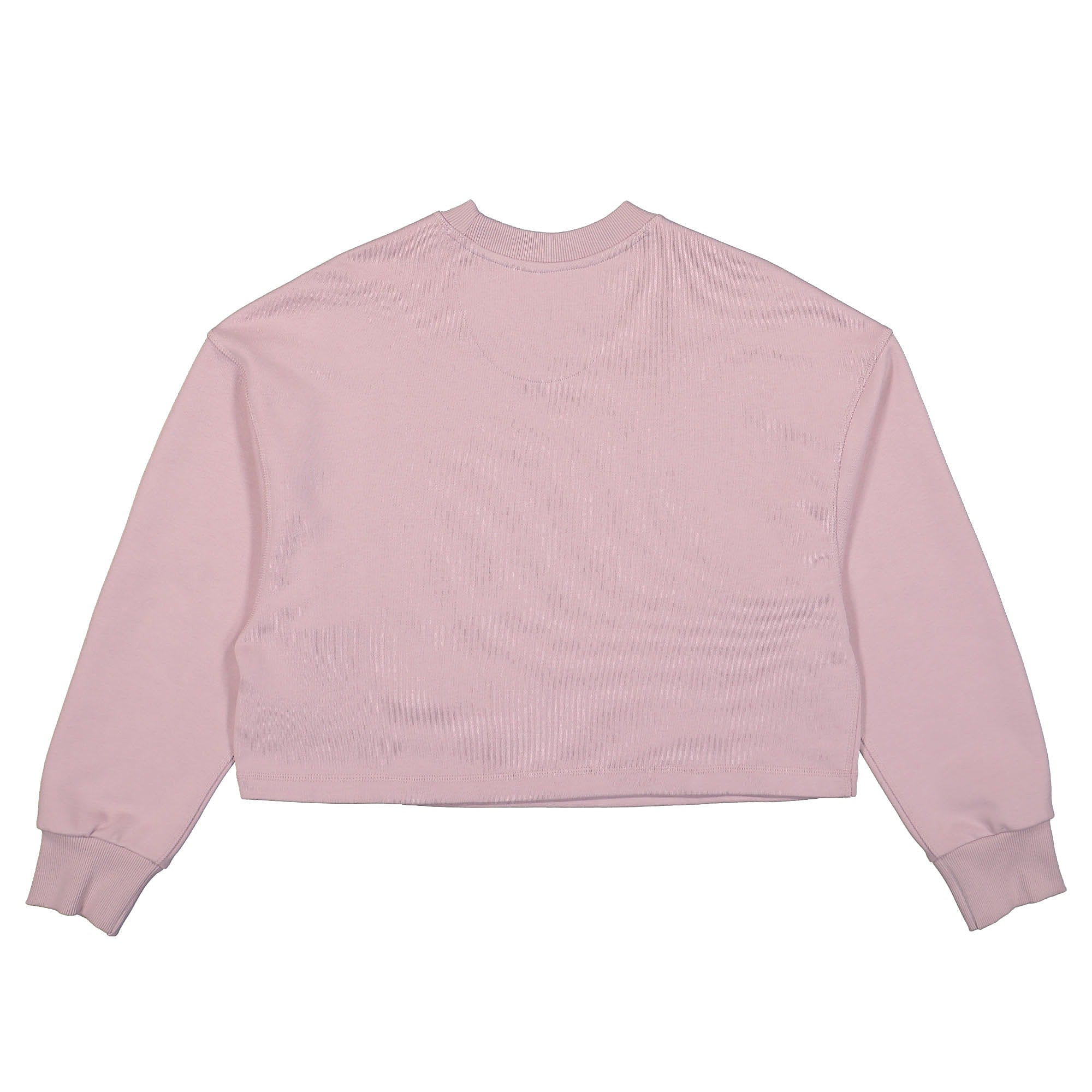 New Balance Athletics Nature State Crew Violet Shadow Sweatshirts Material | Overkill