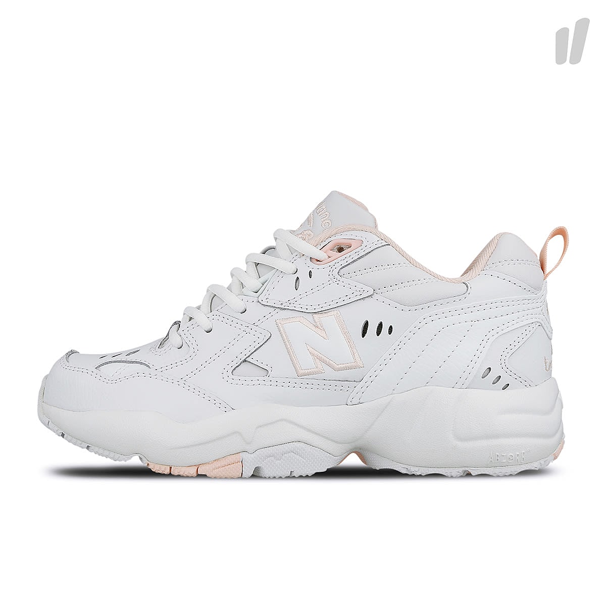 New Balance wx 608 wi1 White Sneakers 613491-50-3 | Overkill