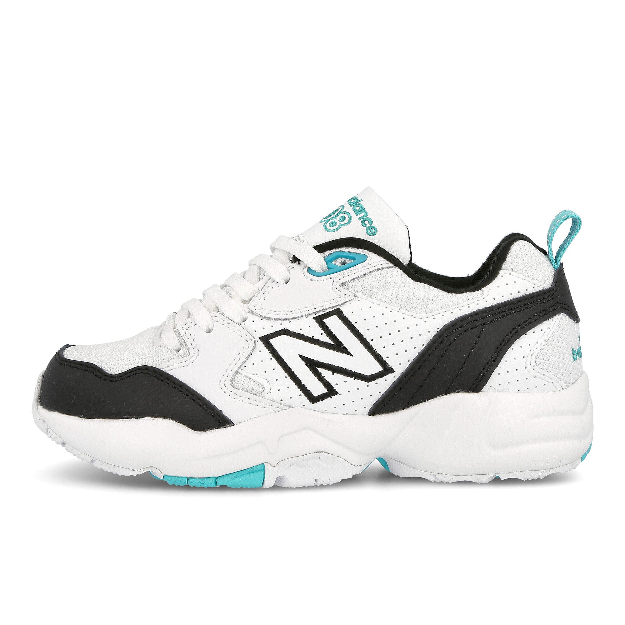 New Balance wx 708 bt White-Black Sneakers WX 708 BT-769561-50-32 | Overkill