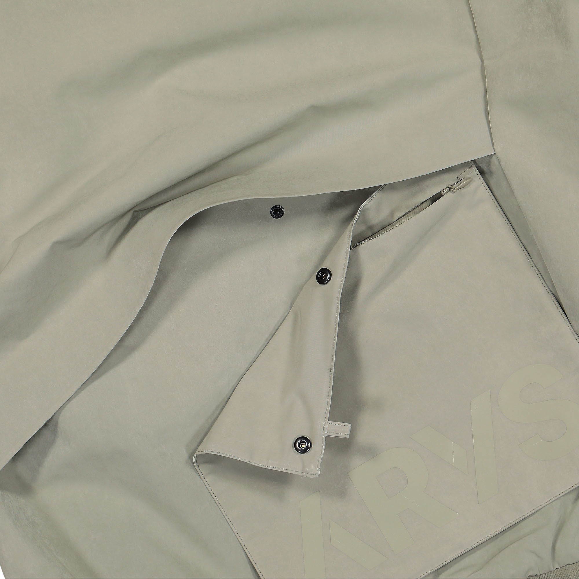 ARYS Padded Bomber Greygreen Bomber & Varsity Jackets Detail view 1 | Overkill