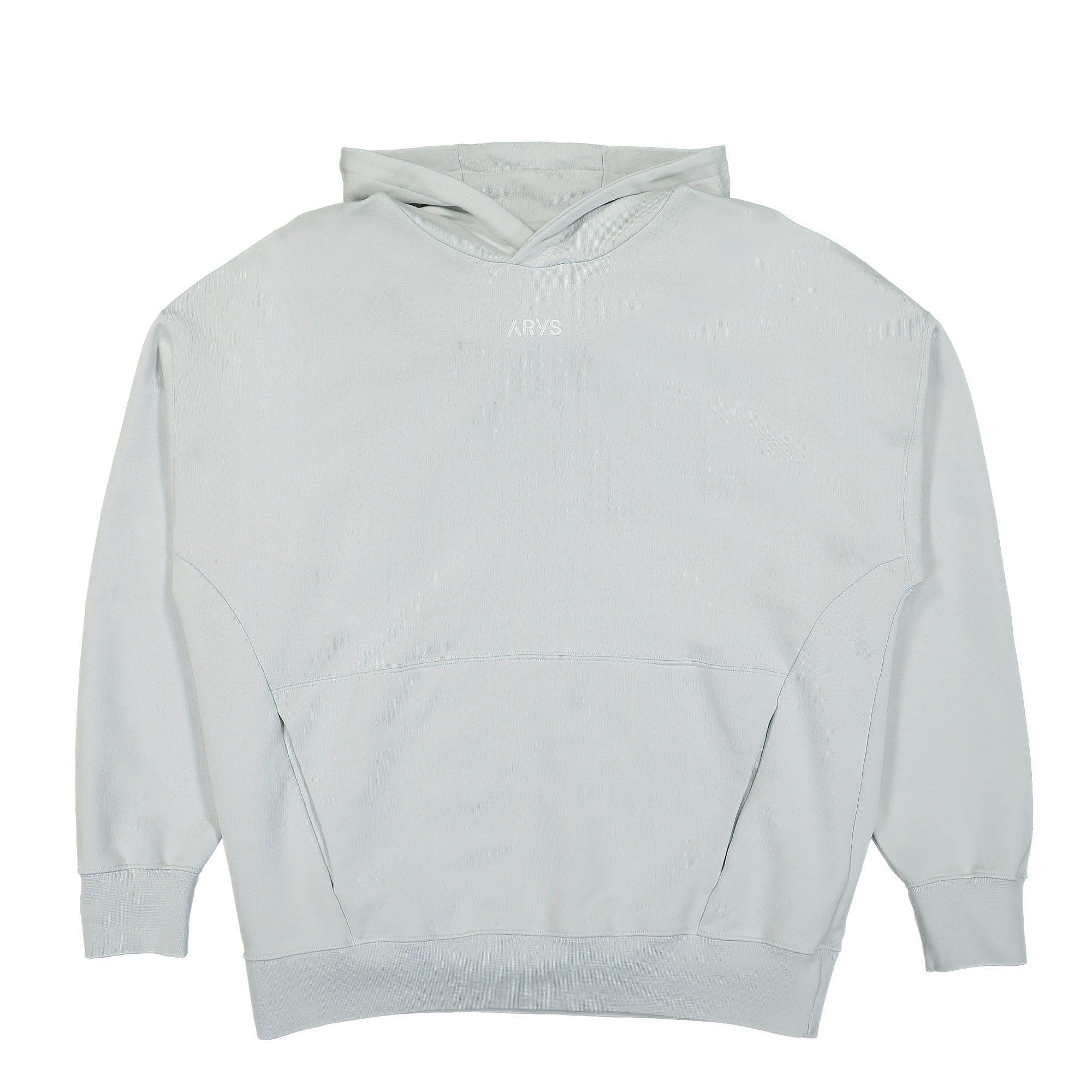 ARYS Home Run Hoodie Glacier Gray Hoodies X200 | Overkill