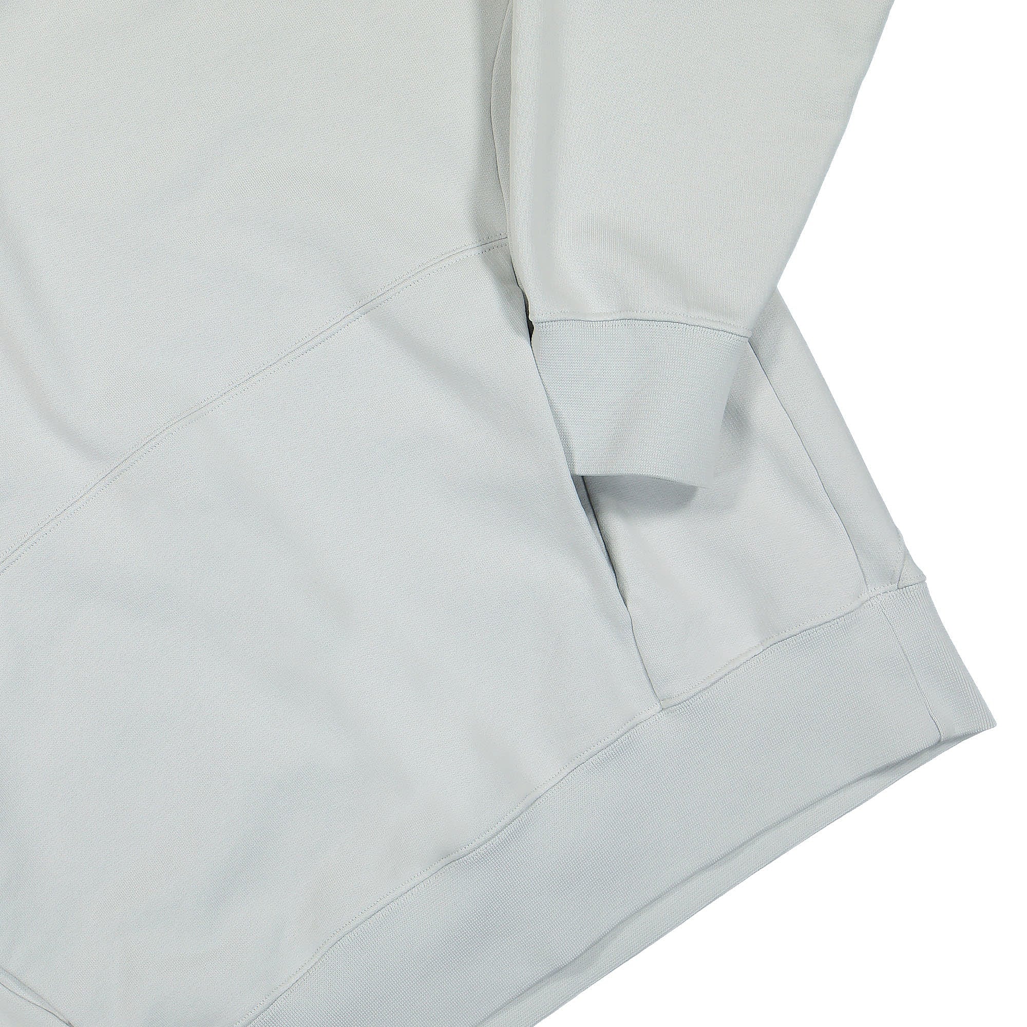 ARYS Home Run Hoodie Glacier Gray Hoodies Detailfoto | Overkill