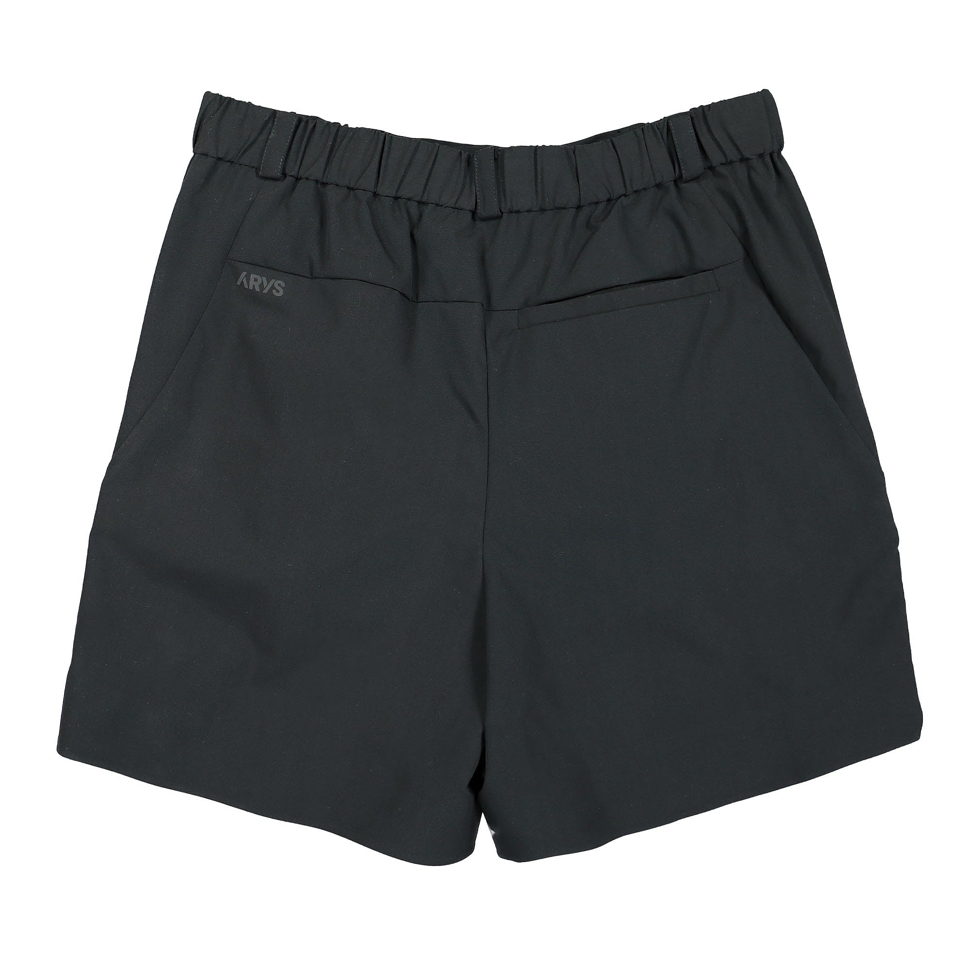 ARYS Wide Awake Shorts Black Shorts Material | Overkill