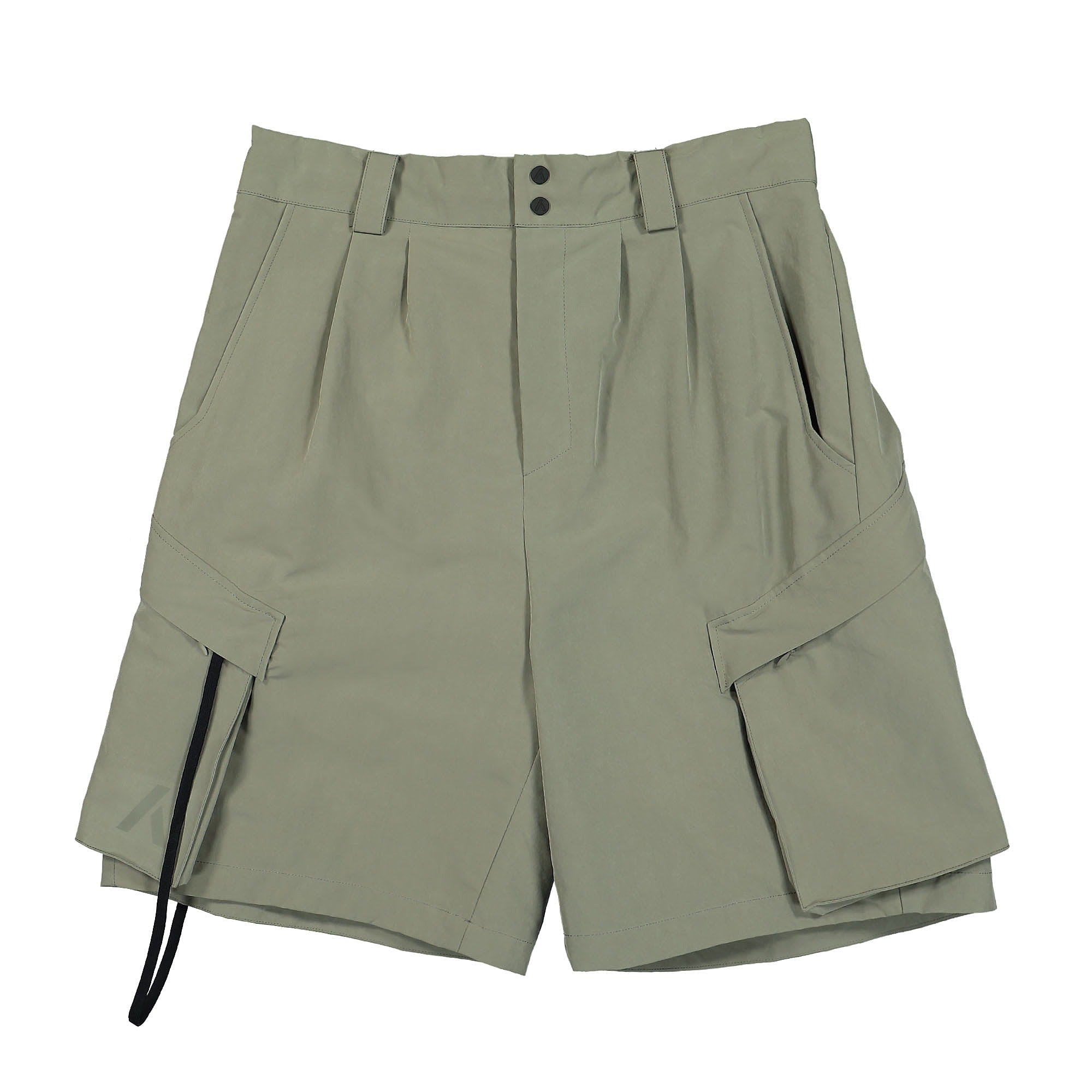 ARYS Dealer Shorts Greygreen Shorts X413 | Overkill