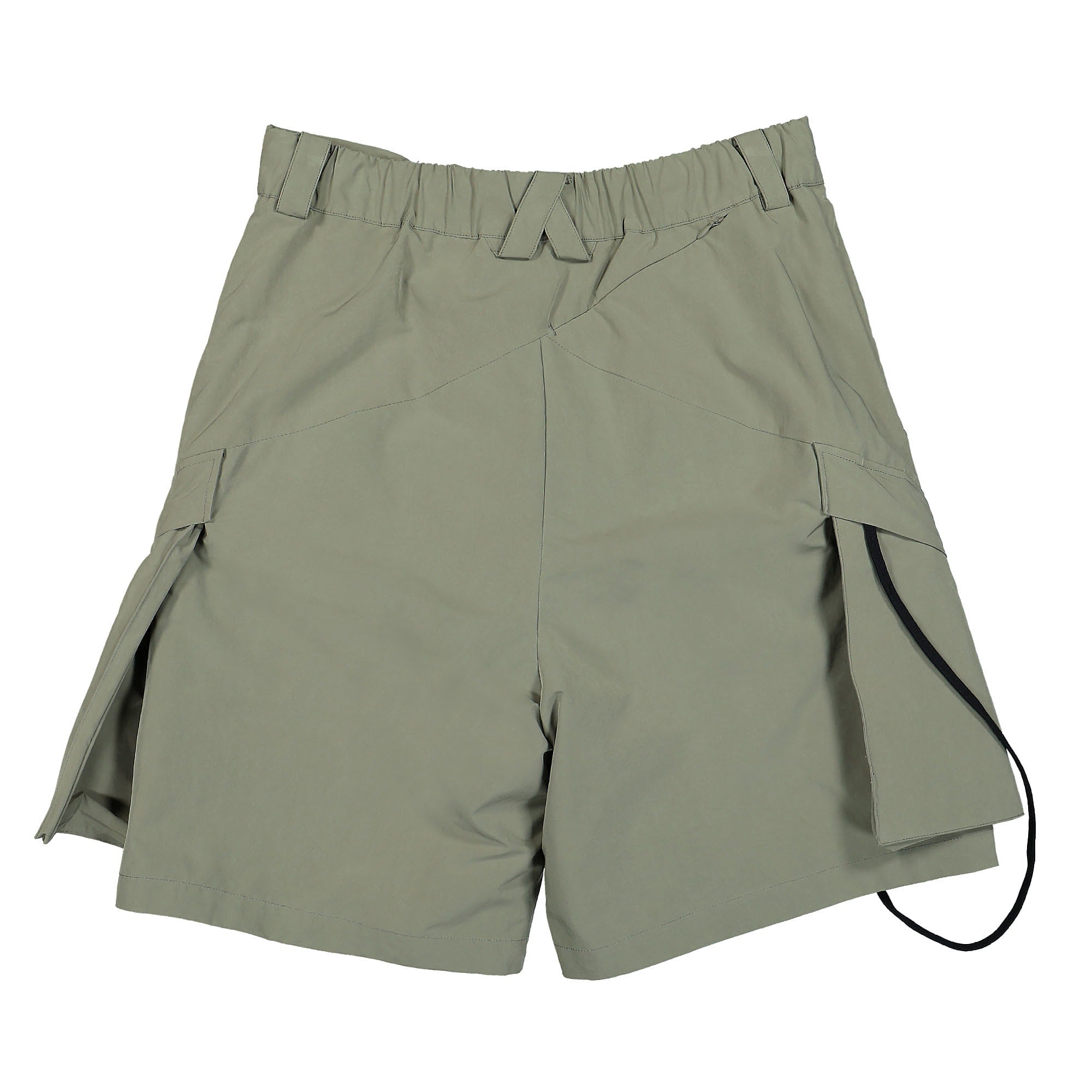 ARYS Dealer Shorts Greygreen Shorts Material | Overkill