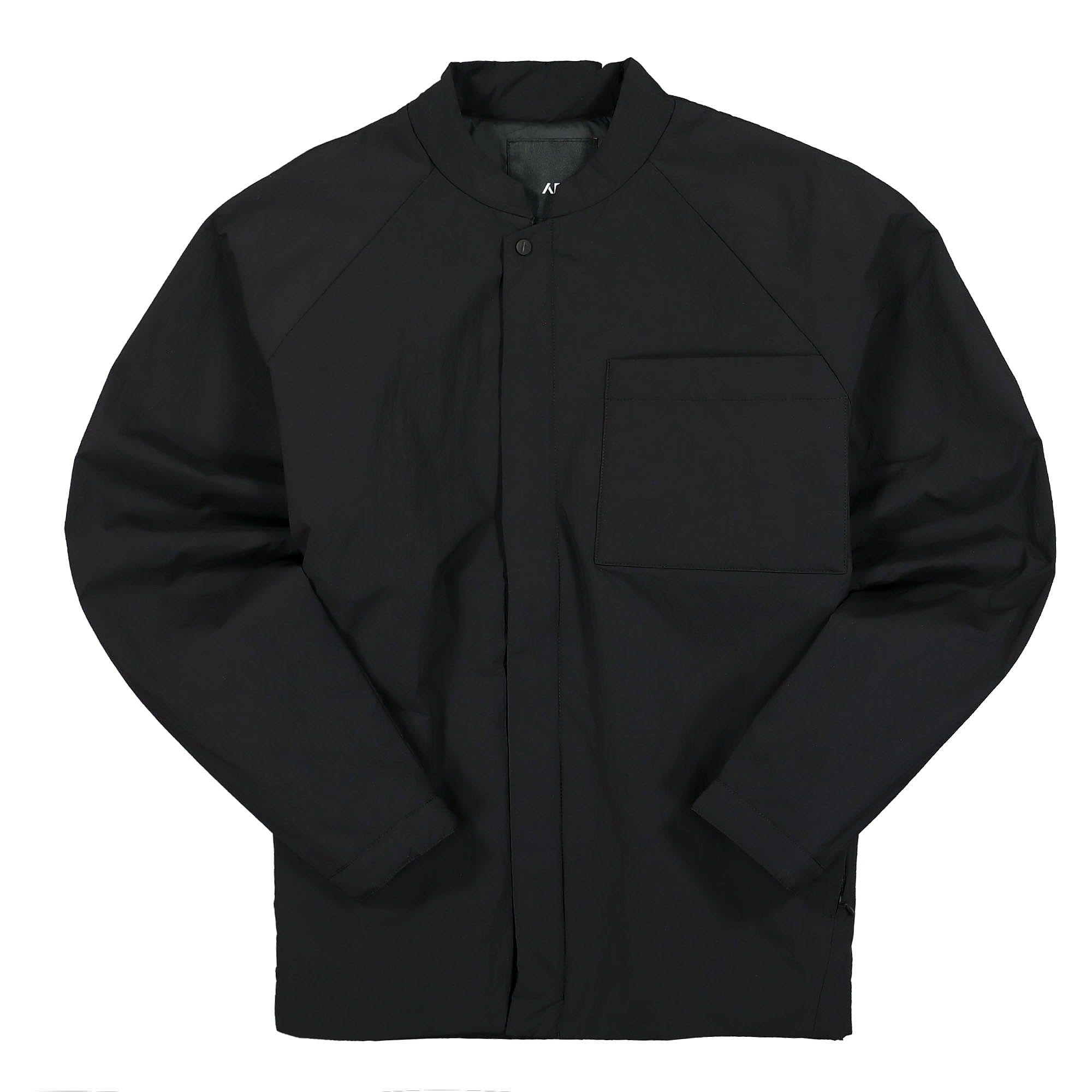 ARYS Padded Longsleeve Shirt Black Jackets X621 | Overkill