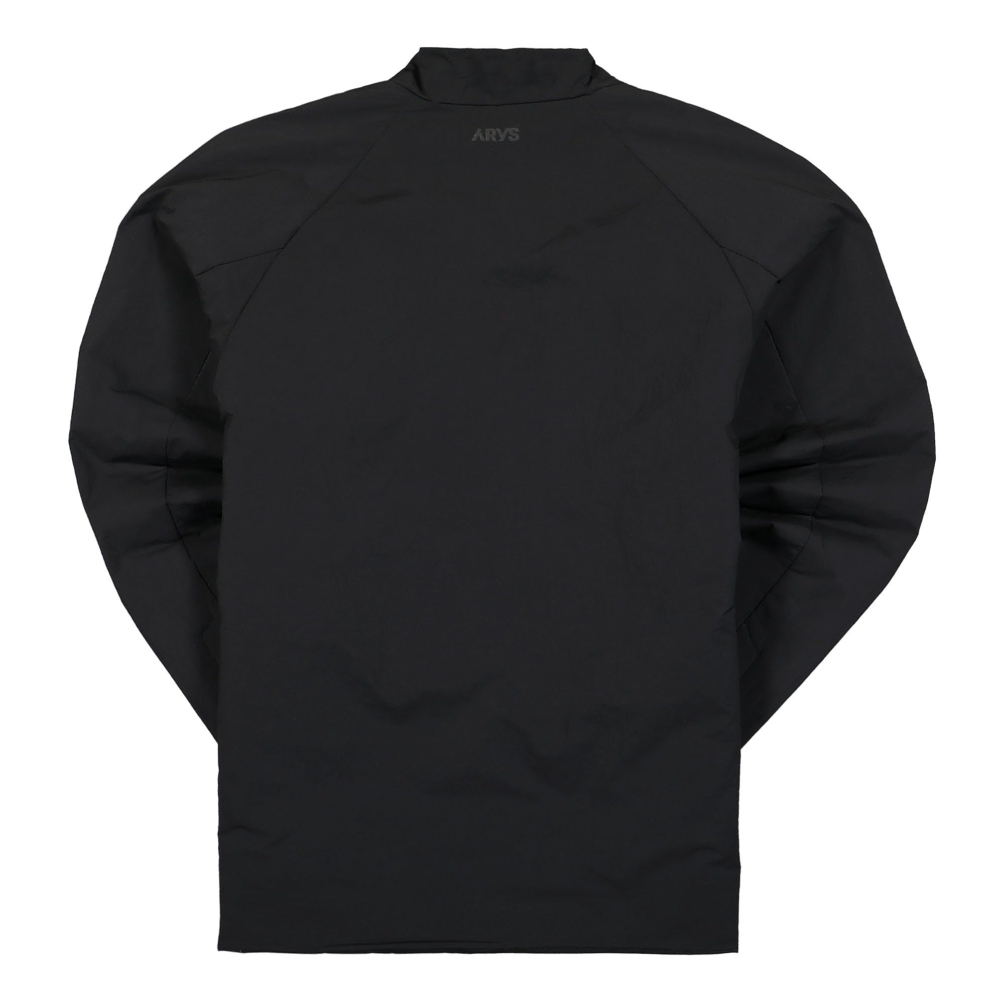 ARYS Padded Longsleeve Shirt Black Jackets Material | Overkill
