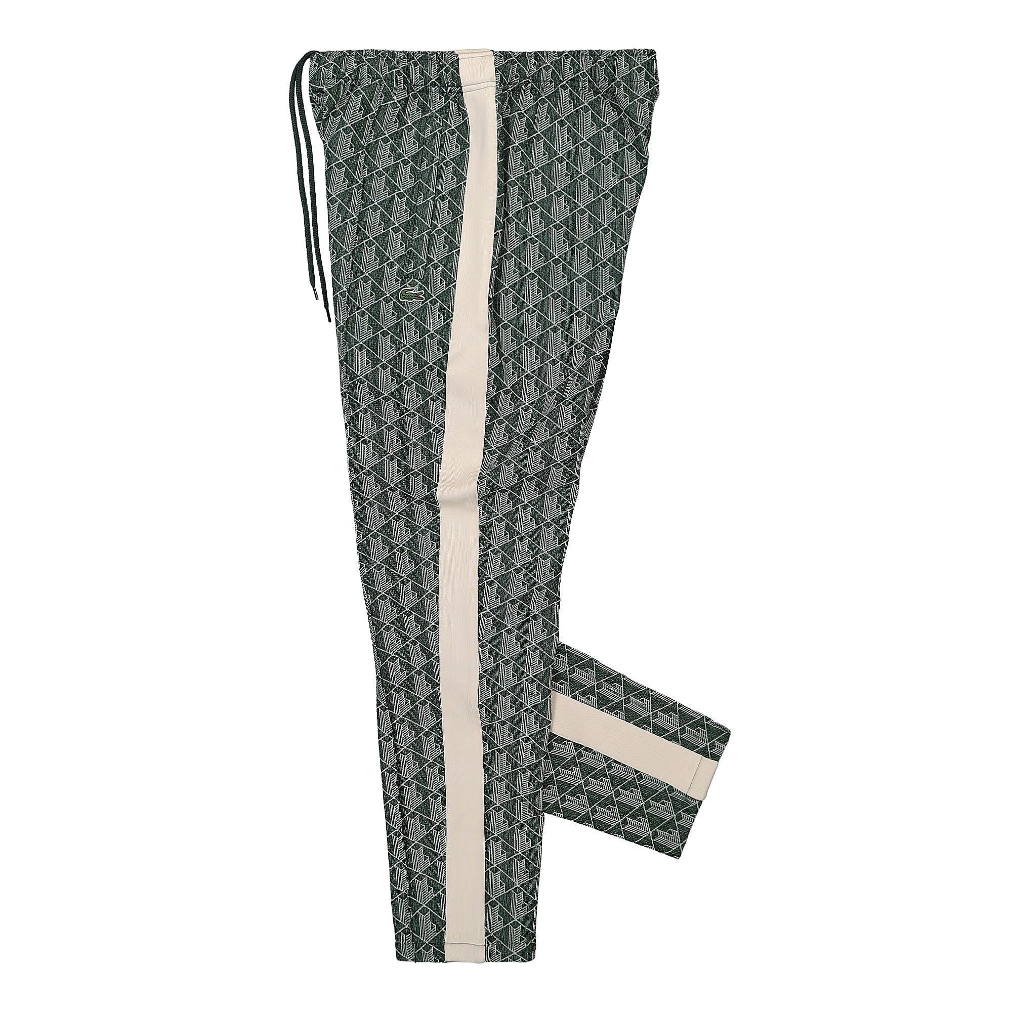 Lacoste Track Pant Green Sweat & Track Pants Close-up | Overkill