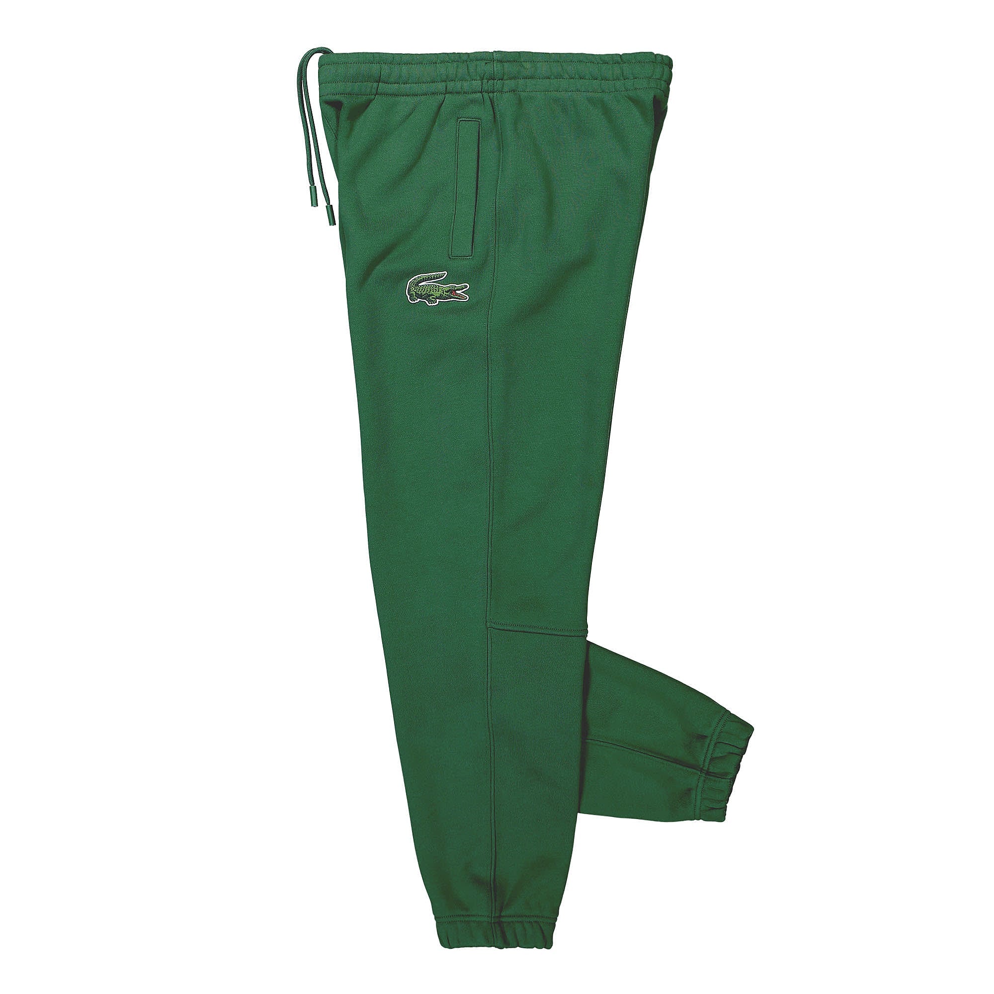 Lacoste Track Pant Green Sweat & Track Pants Close-up | Overkill