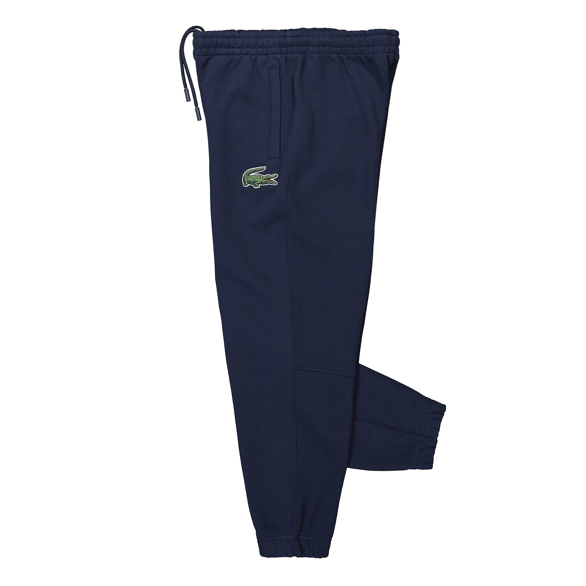 Lacoste Track Pant Navy Sweat & Track Pants Close-up | Overkill