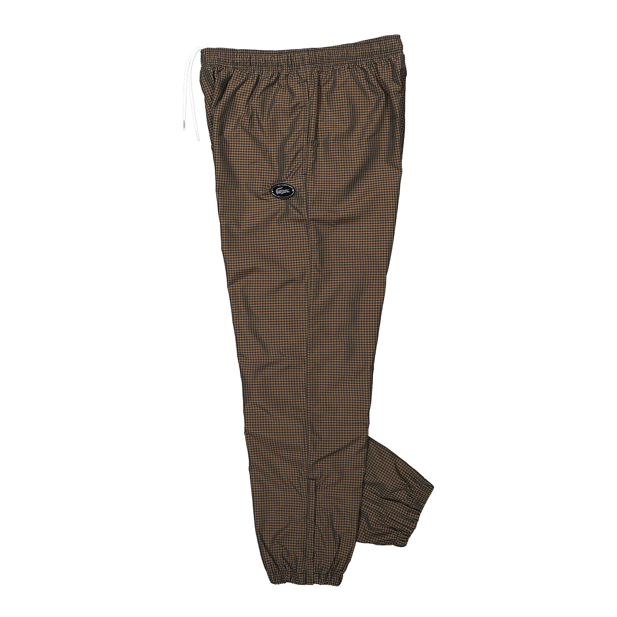 Lacoste Tracksuit Trousers Pant Black / Liquor - Abysm - Baobab Sweat & Track Pants Close-up | Overkill