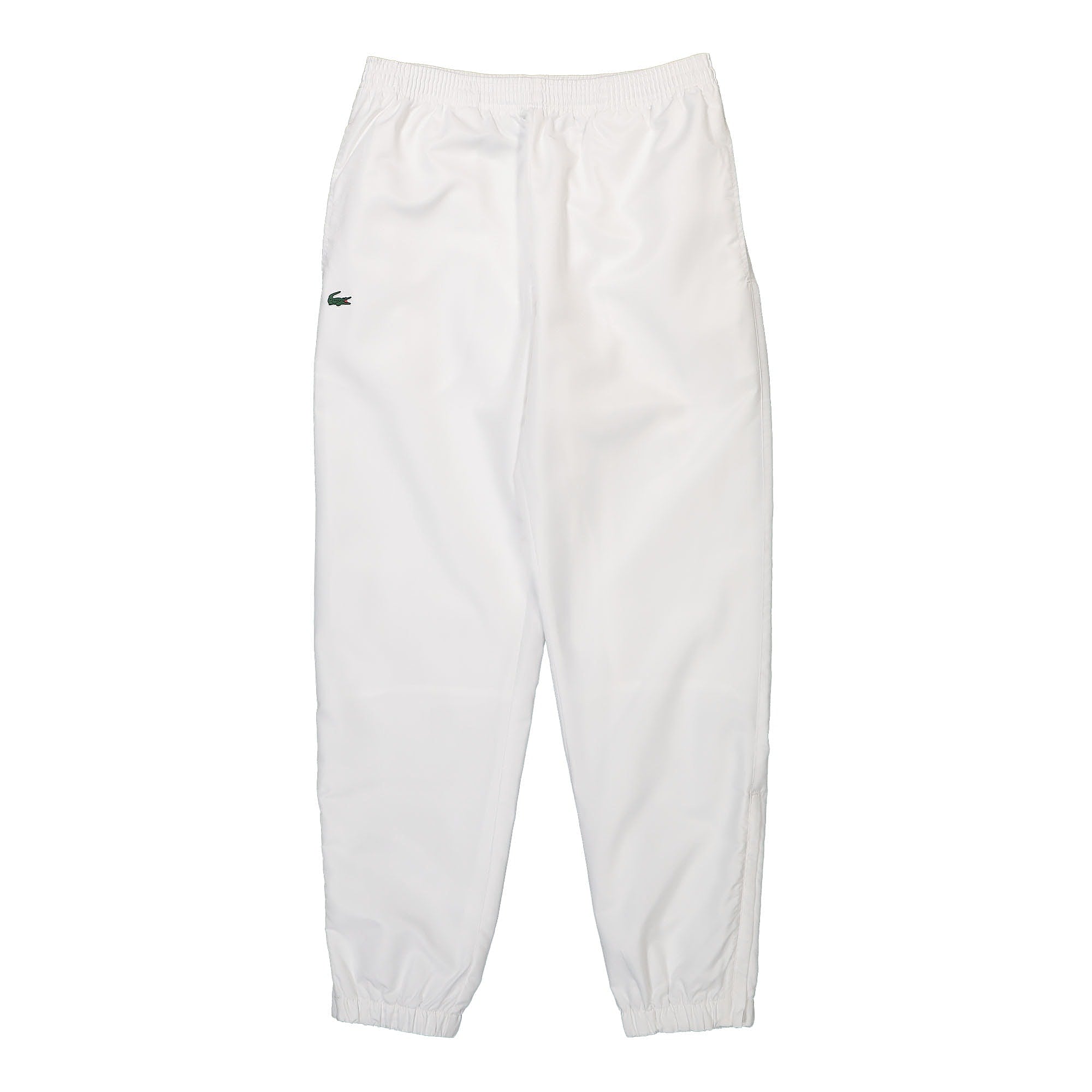 Lacoste Sport Track Pant White Sweat & Track Pants XH124T-00 001 | Overkill