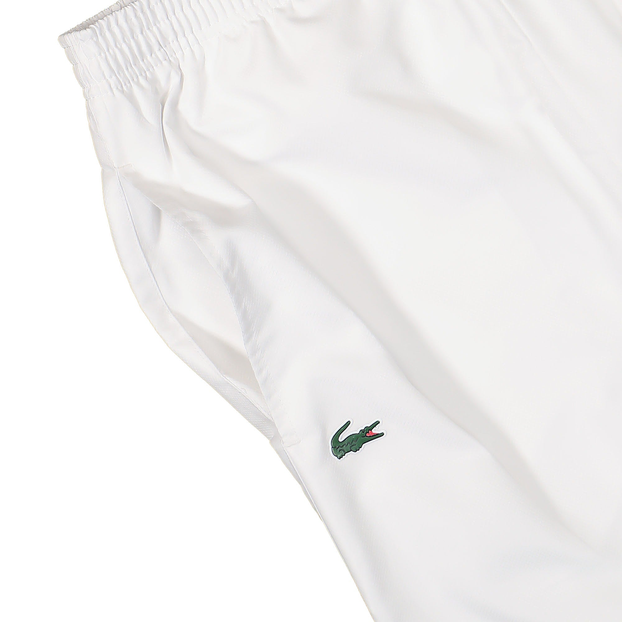 Lacoste Sport Track Pant White Sweat & Track Pants Detailfoto | Overkill