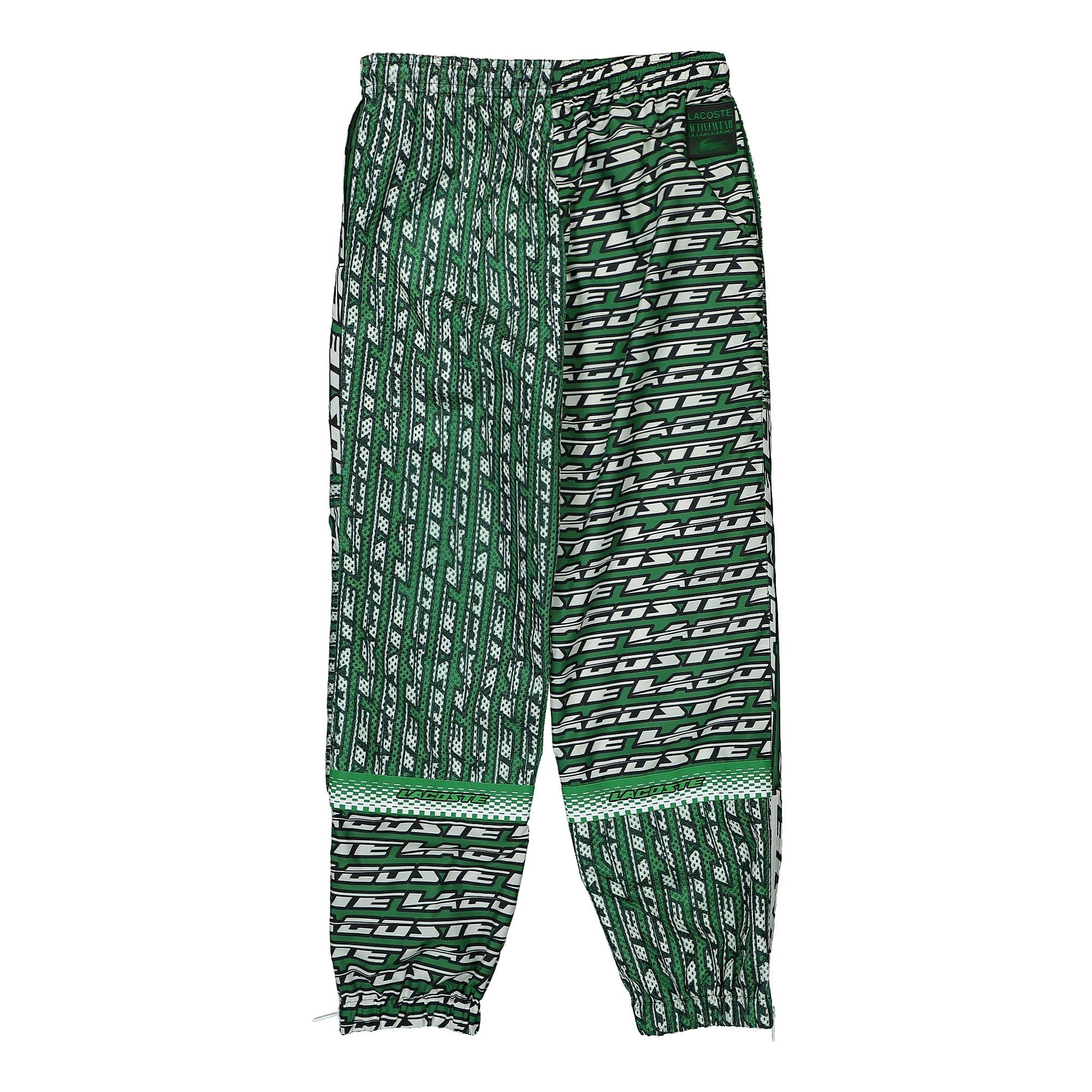 Lacoste Ecole Pant Chervil / White - Black Sweat & Track Pants Material | Overkill