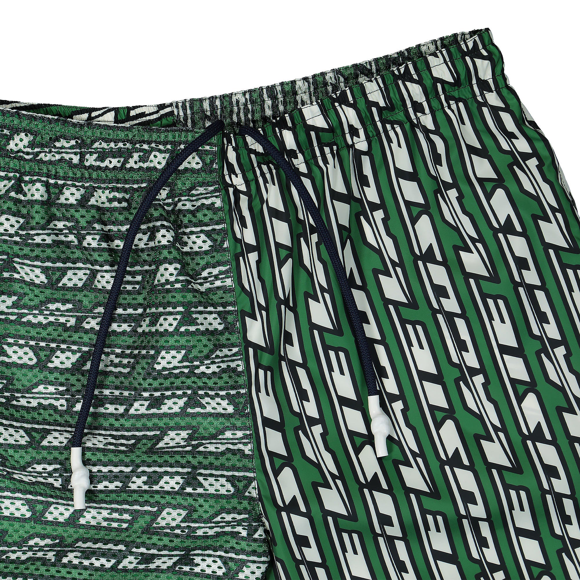 Lacoste Ecole Pant Chervil / White - Black Sweat & Track Pants Detailfoto | Overkill