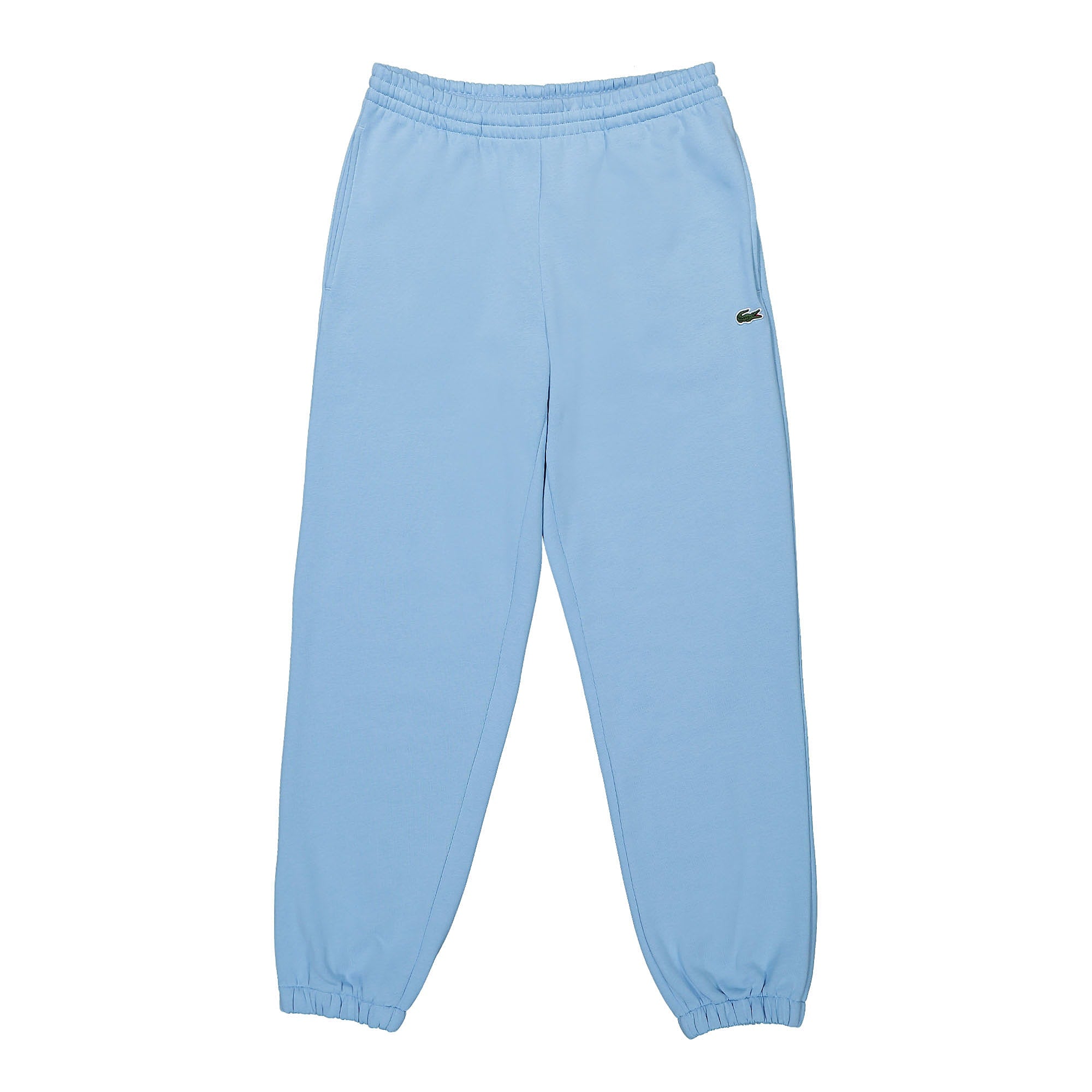 Lacoste Organic Cotton Fleece Pant Blue Sweat & Track Pants XH9610-00 00 HBP / Blue | Overkill