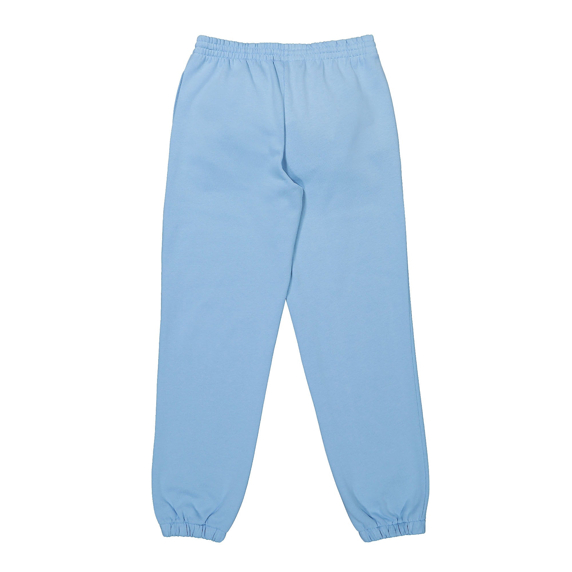 Lacoste Organic Cotton Fleece Pant Blue Sweat & Track Pants Material | Overkill