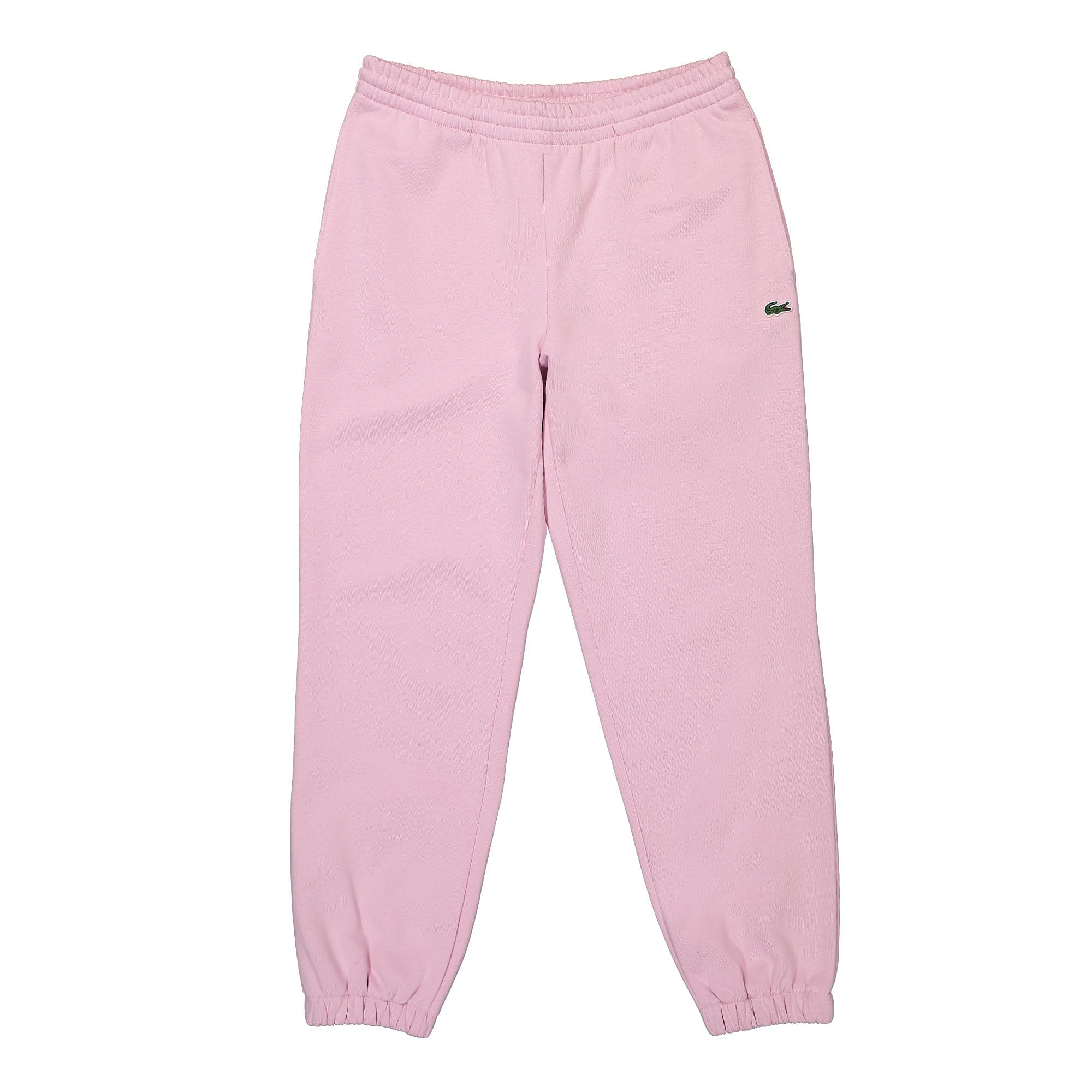 Lacoste Organic Cotton Fleece Pant Rose Sweat & Track Pants XH9610-00 Z4H | Overkill