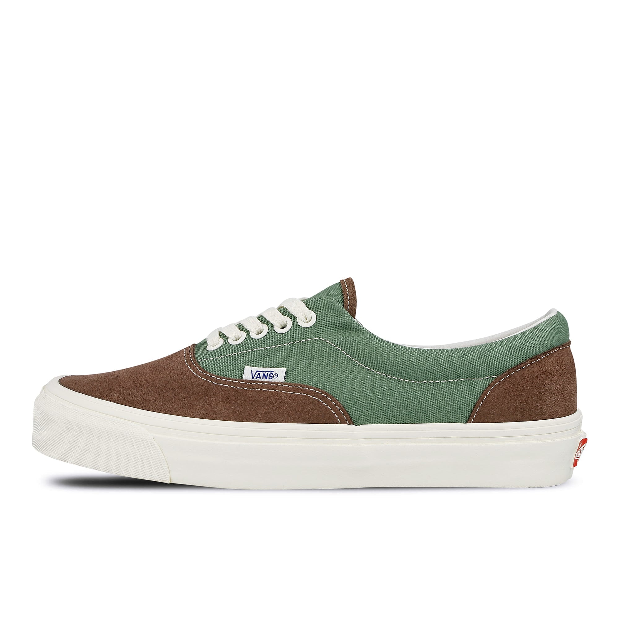 Vans og era lx Deep Taupe Low Top Sneakers XNVQQ1 | Overkill