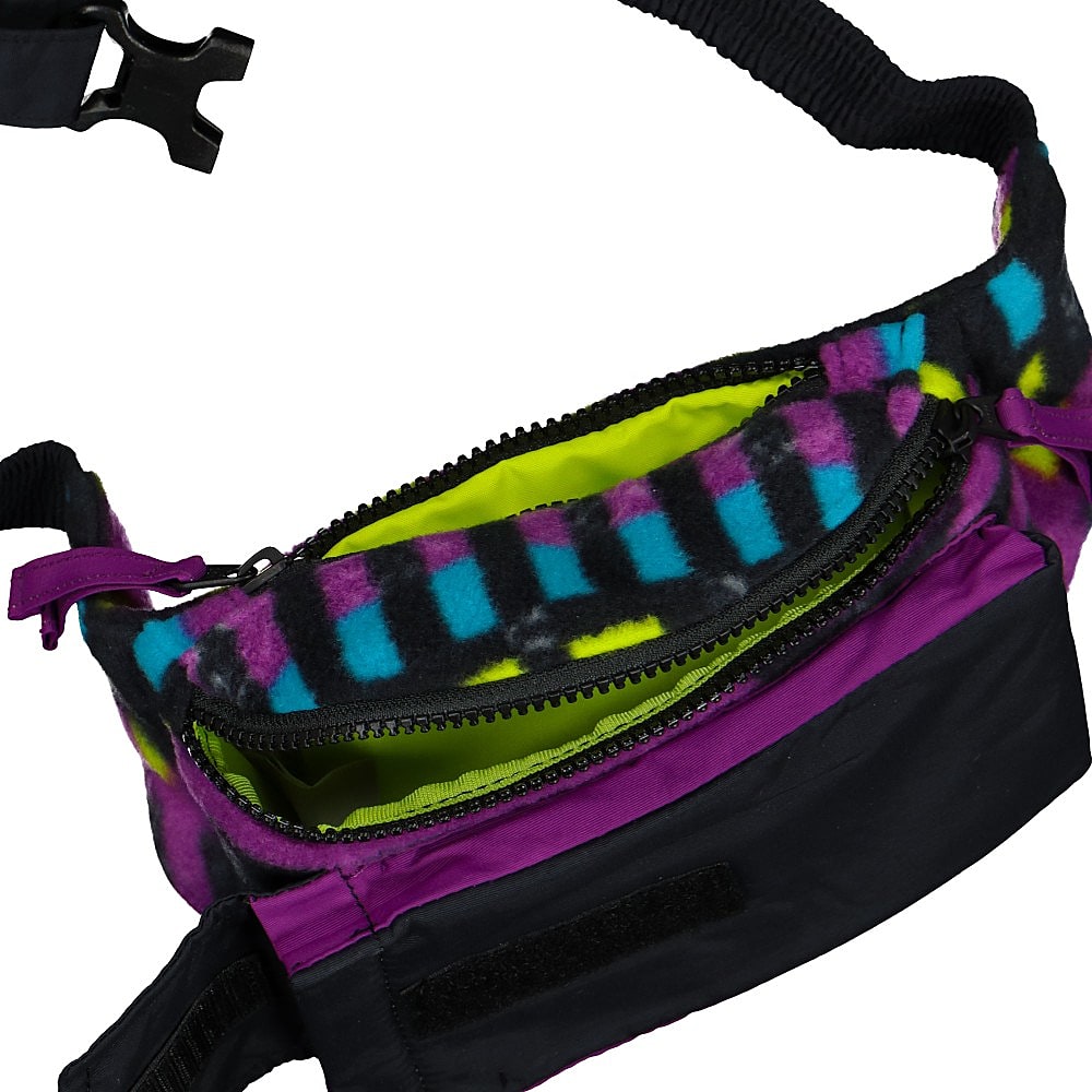 Columbia Popo Pack Black Hip & Waist Bags Close-up | Overkill