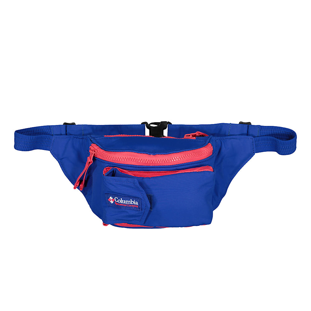 Columbia Popo Pack Lapis Blue Hip & Waist Bags 1882391410 | Overkill