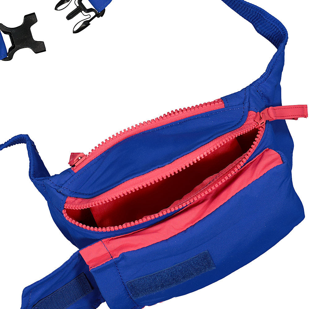 Columbia Popo Pack Lapis Blue Hip & Waist Bags Material | Overkill