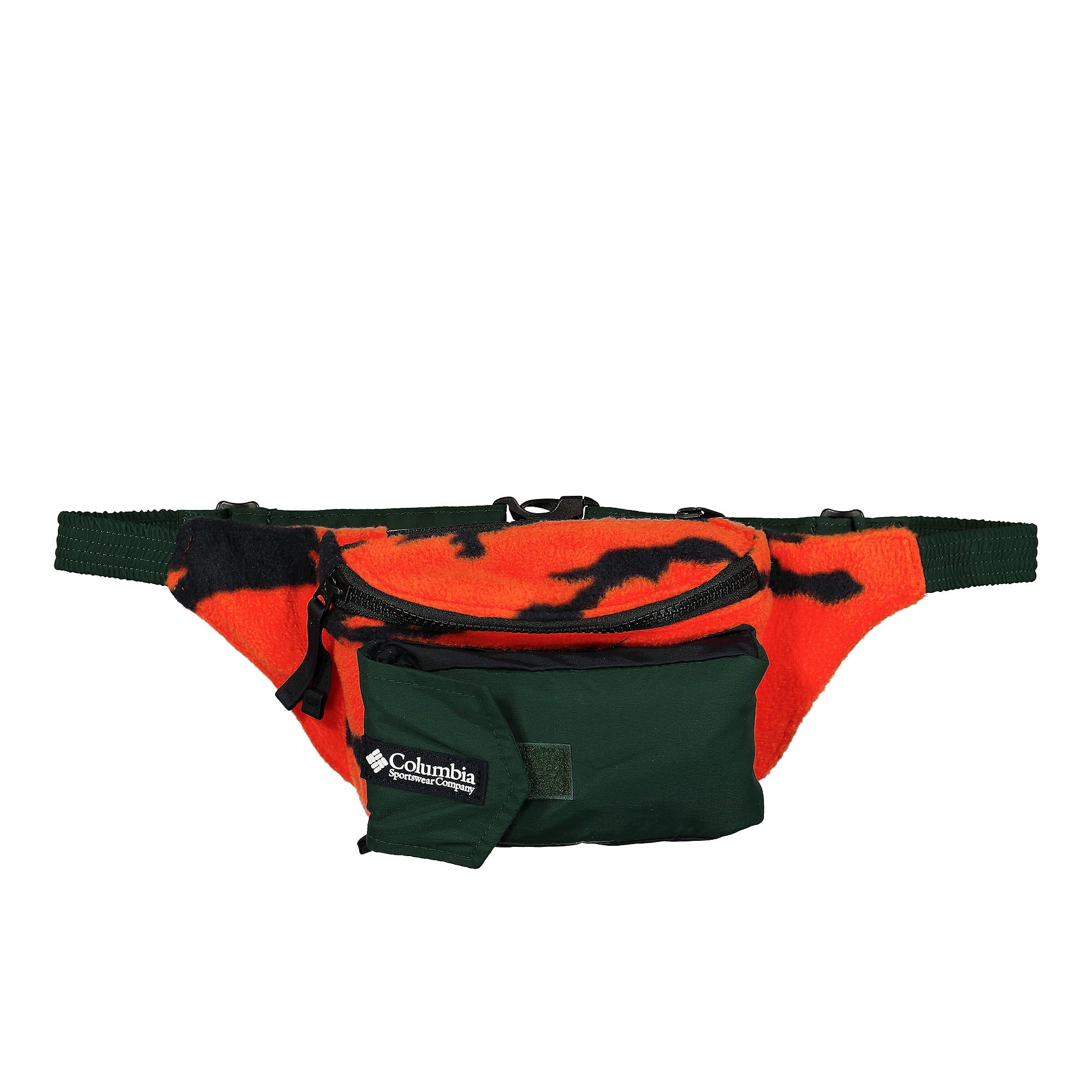 Columbia Popo Pack Red Quartz Hip & Waist Bags 1882391348 | Overkill