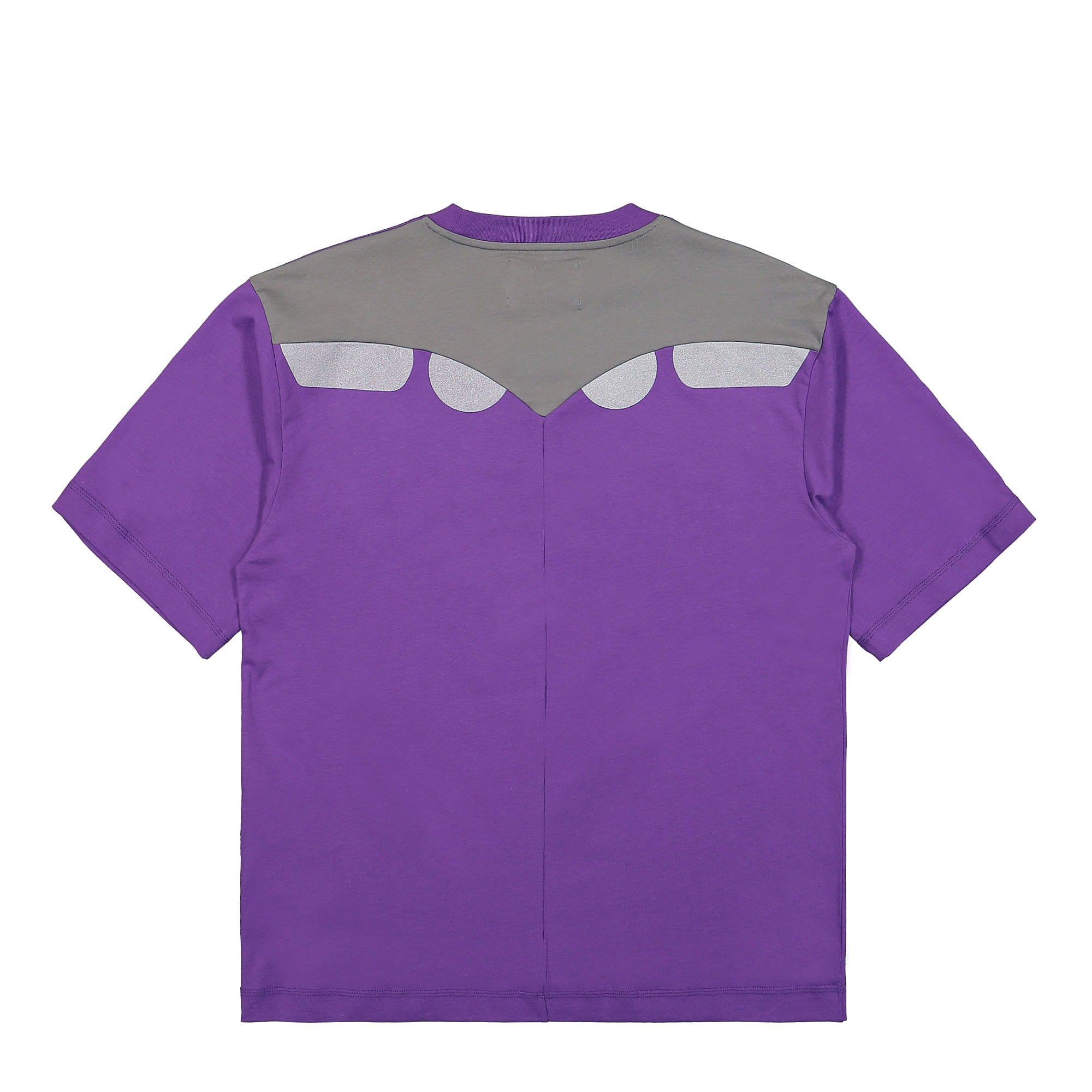 Youths In Balaclava Kaido T-Shirt Purple T-Shirts Close-up | Overkill
