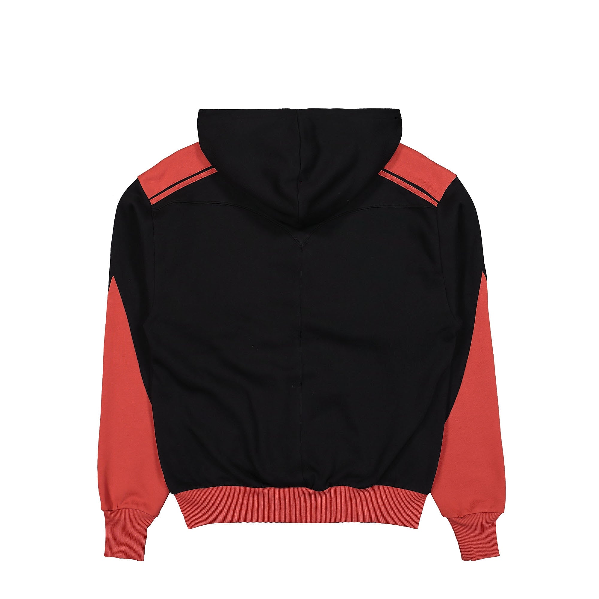 Youths In Balaclava Psycho Highway Hoodie Black Hoodies Material | Overkill