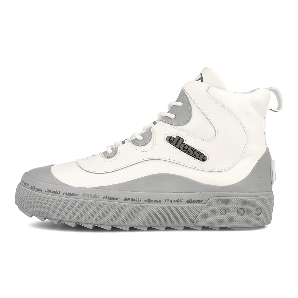Ellesse Liam Hodges x Ellesse Drill Vulv Shoe White Sneakers 6-10386 | Overkill