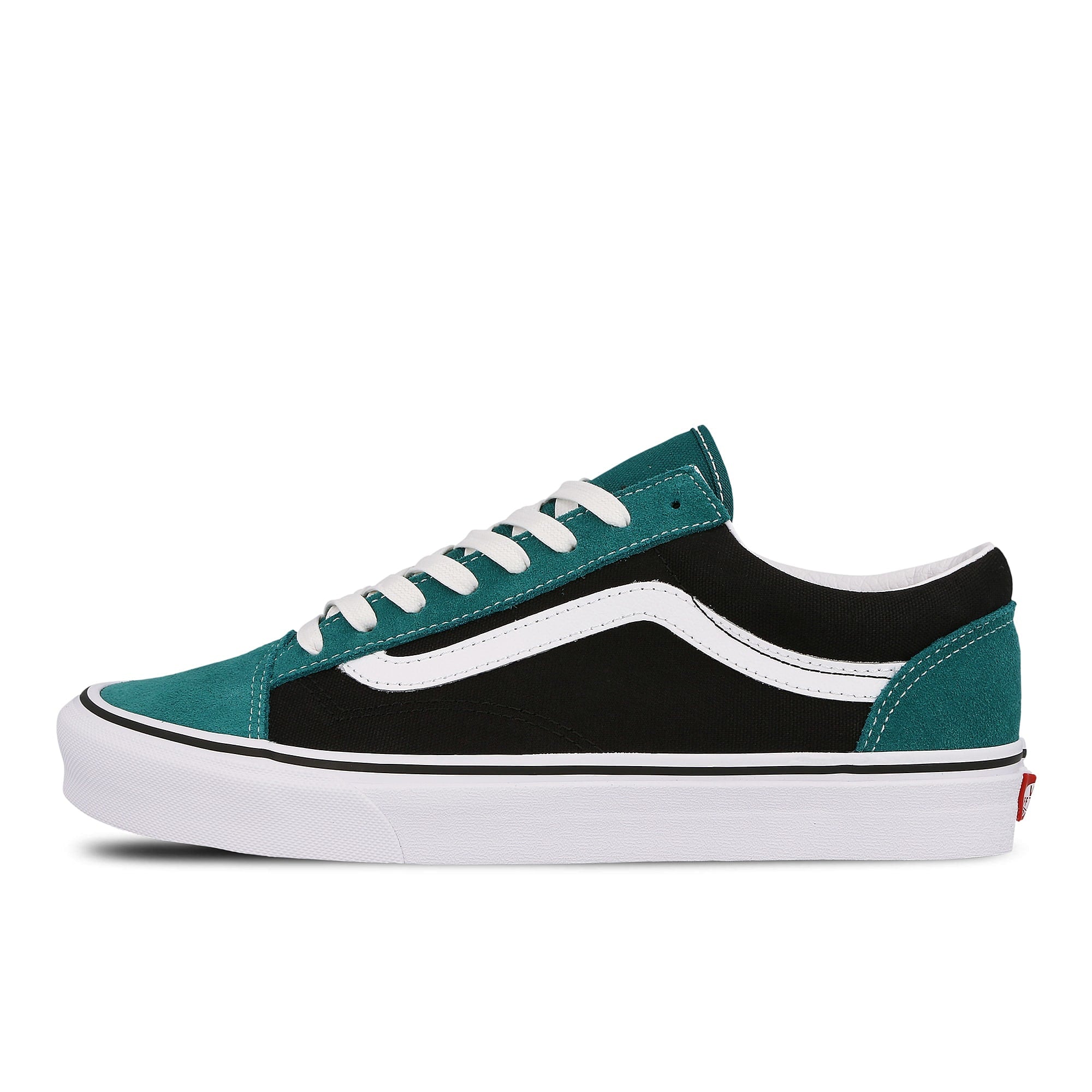 Vans style 36 Tidepool-Black Sneakers Z3XMR1 | Overkill