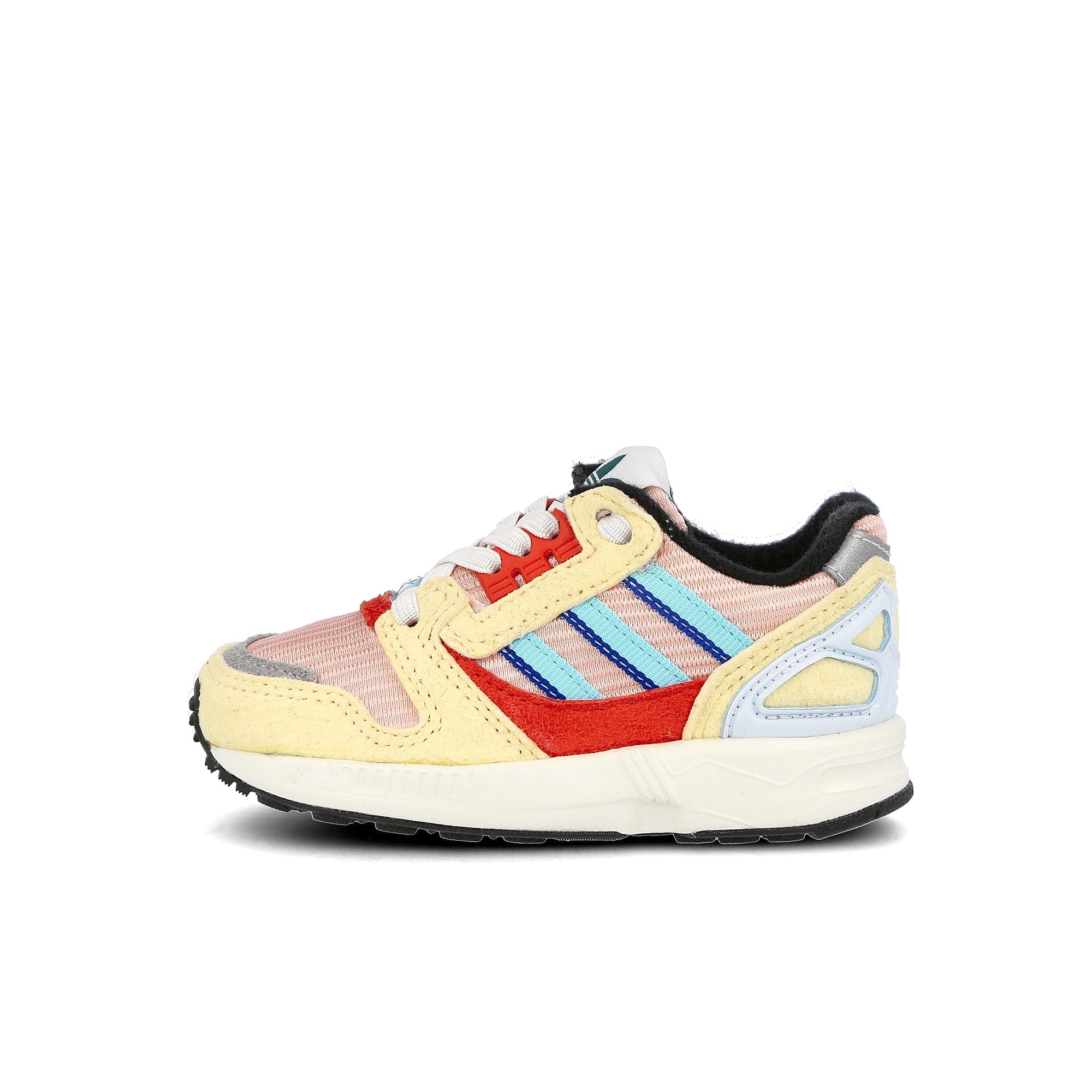 adidas zx 8000 el infants Vapour Pink / Clear Aqua / Easy Yellow EG2913 | Overkill