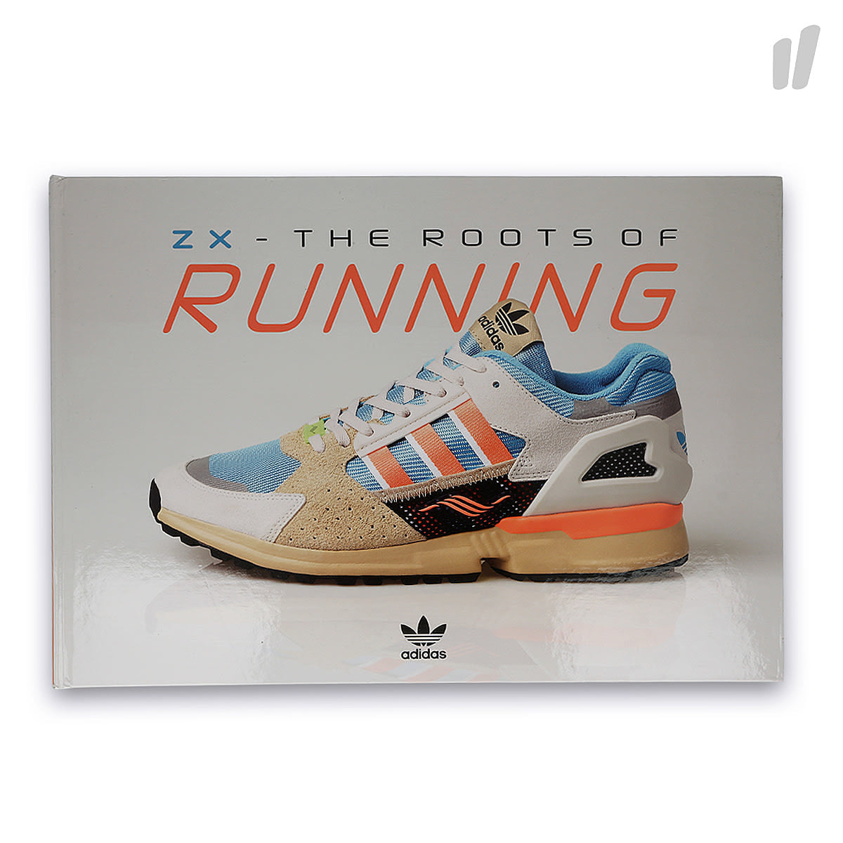 Overkill ZX - The Roots of Running Book | Overkill