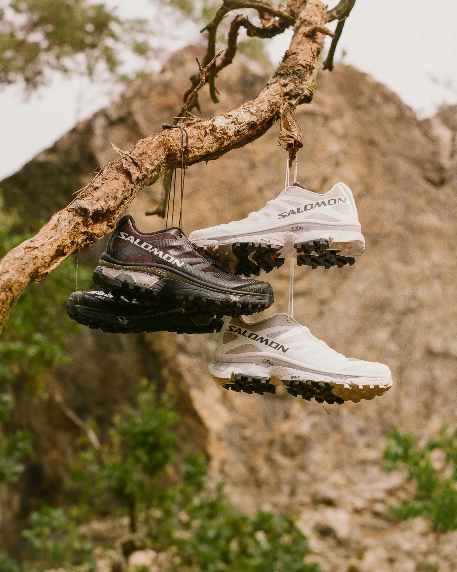 Salomon XT-4 Editorial