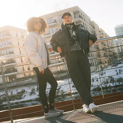 Overkill Walking Club feat. ON Cloudmonster Void