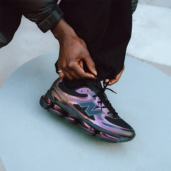 New Balance U2000PPB – A step into the future