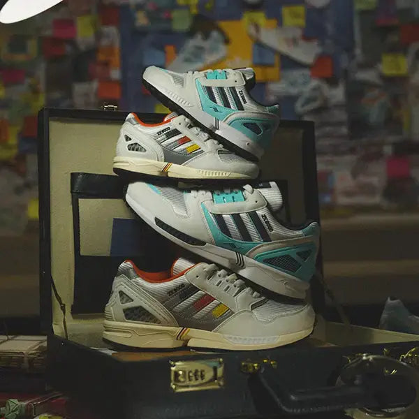 Away from Home - Overkill x adidas ZX 8000 & ZX 9000