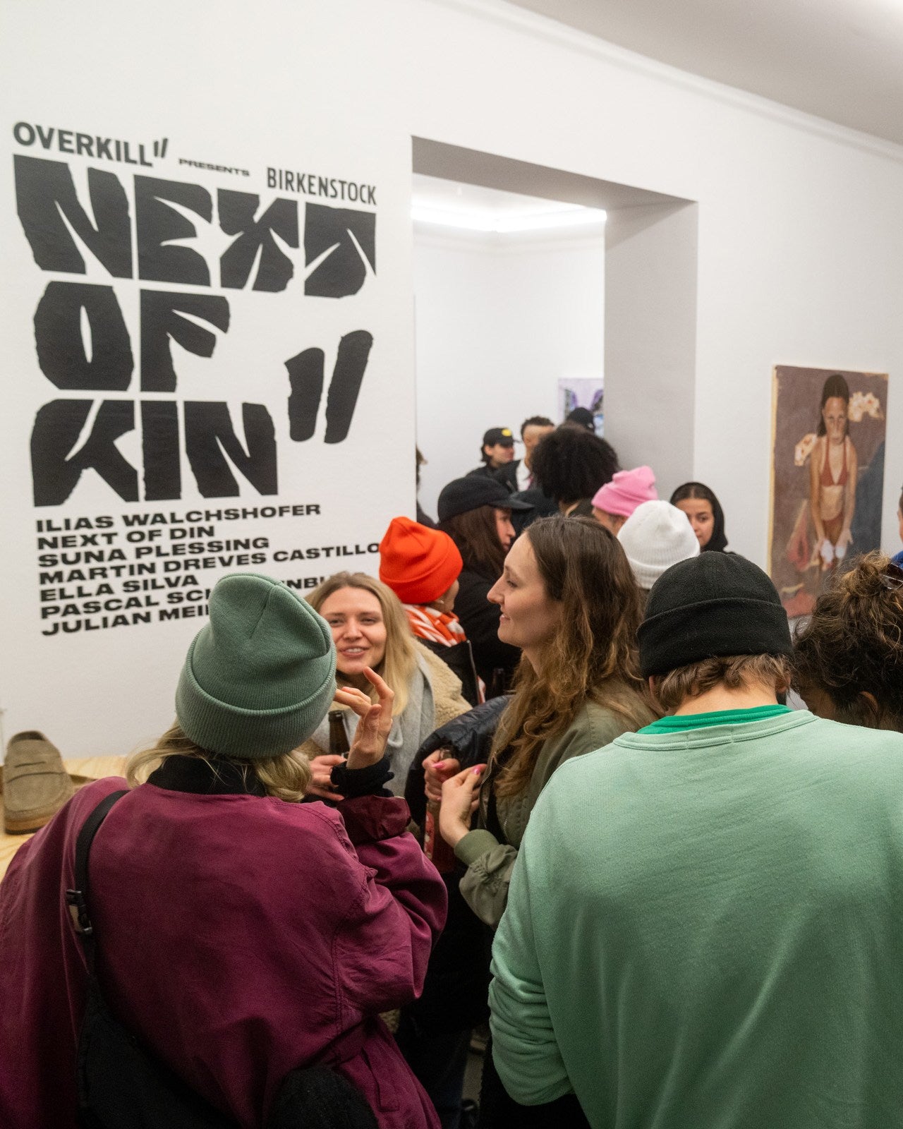 Overkill for Birkenstock - Next Of Kin