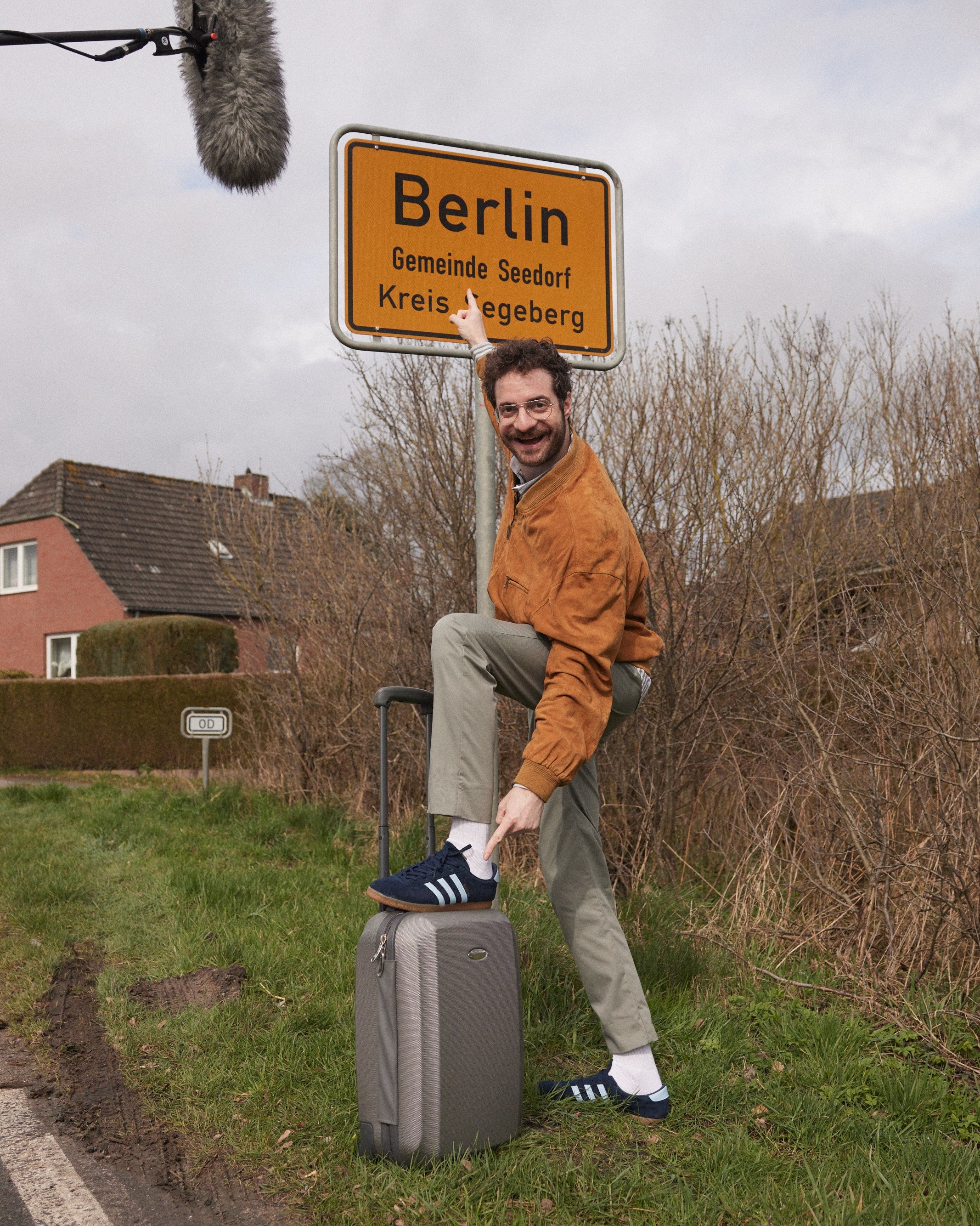 Overkill for adidas - The real Berlin