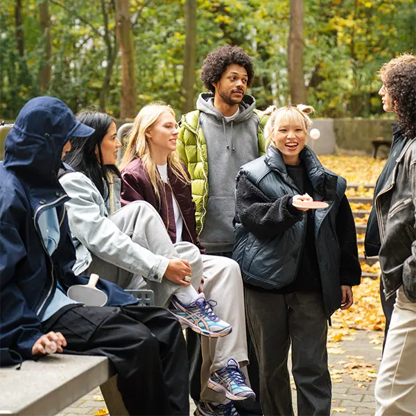 Joy of Movement — ASICS GEL-CUMULUS™ 16